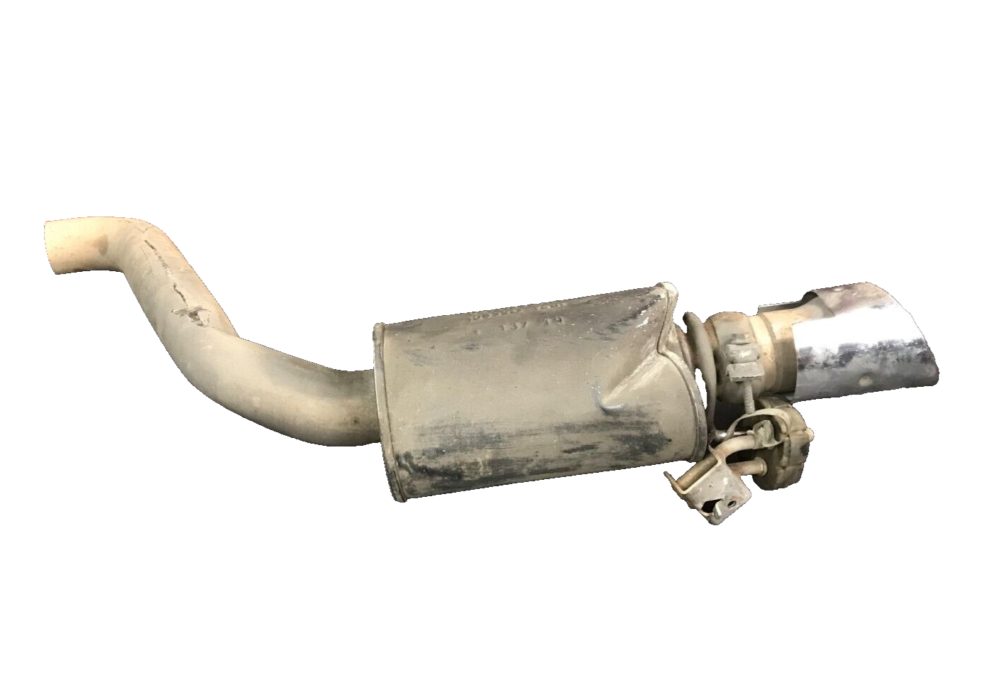 2015-2021 Dodge Charger SP 45K OEM Rear Right Exhaust Pipe w/ Tip 05181998AA