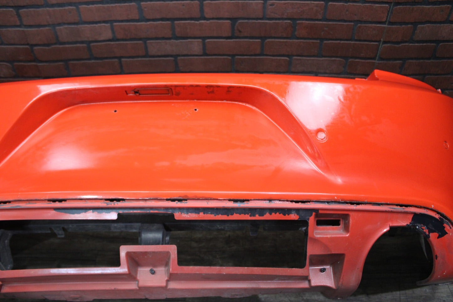 15-23 Dodge Charger R/T 392 Rear Bumper Assembly Absorber Park Assist OEM PUP