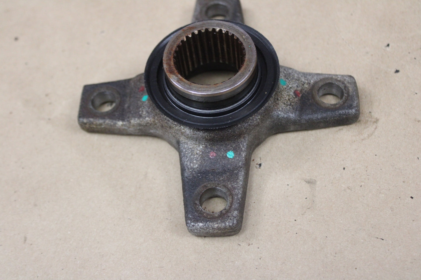 2005-2014 Dodge Challenger/Charger SRT8 Automatic Transmission Output Yoke 4-Bolt