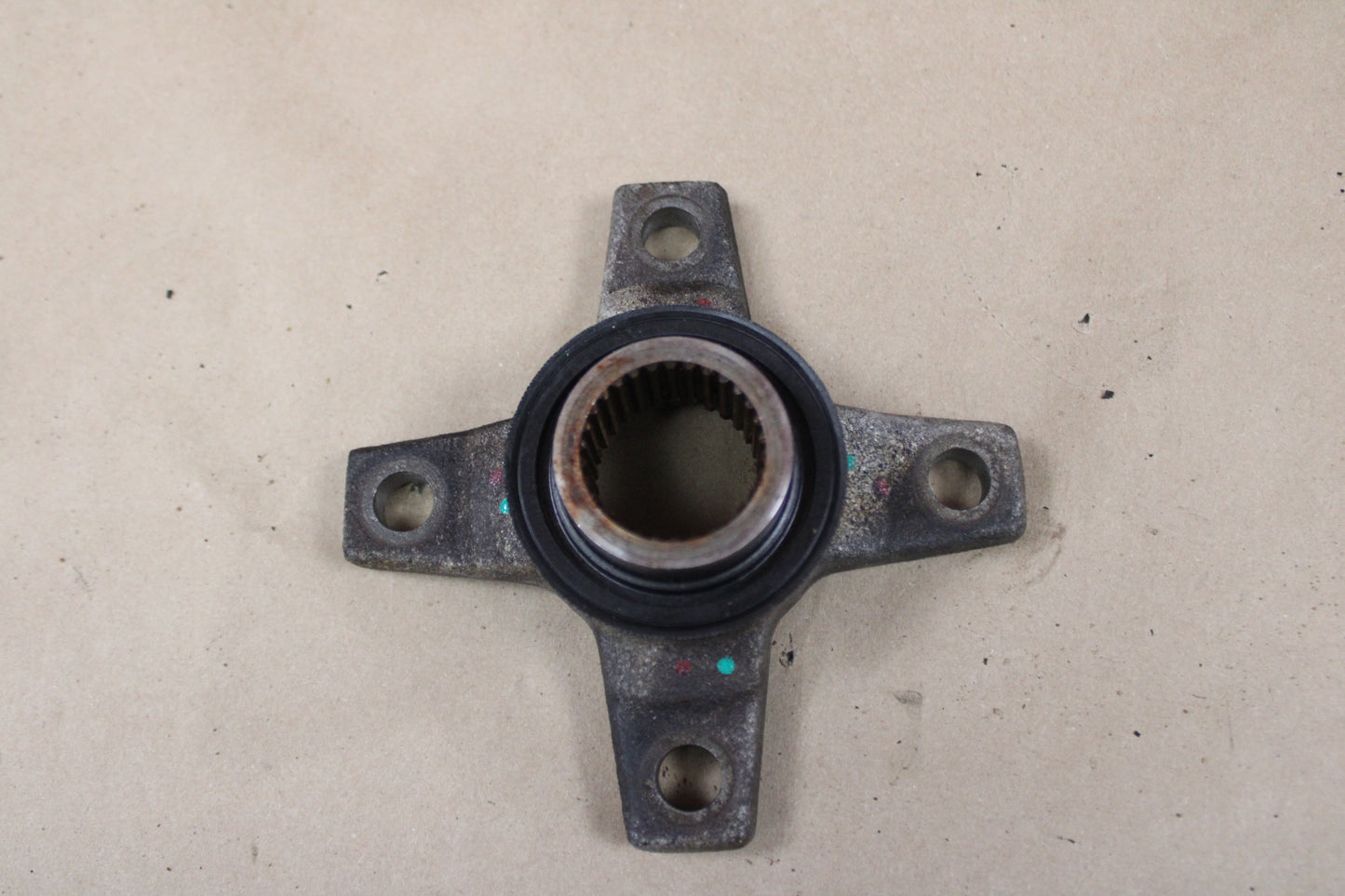 2005-2014 Dodge Challenger/Charger SRT8 Automatic Transmission Output Yoke 4-Bolt
