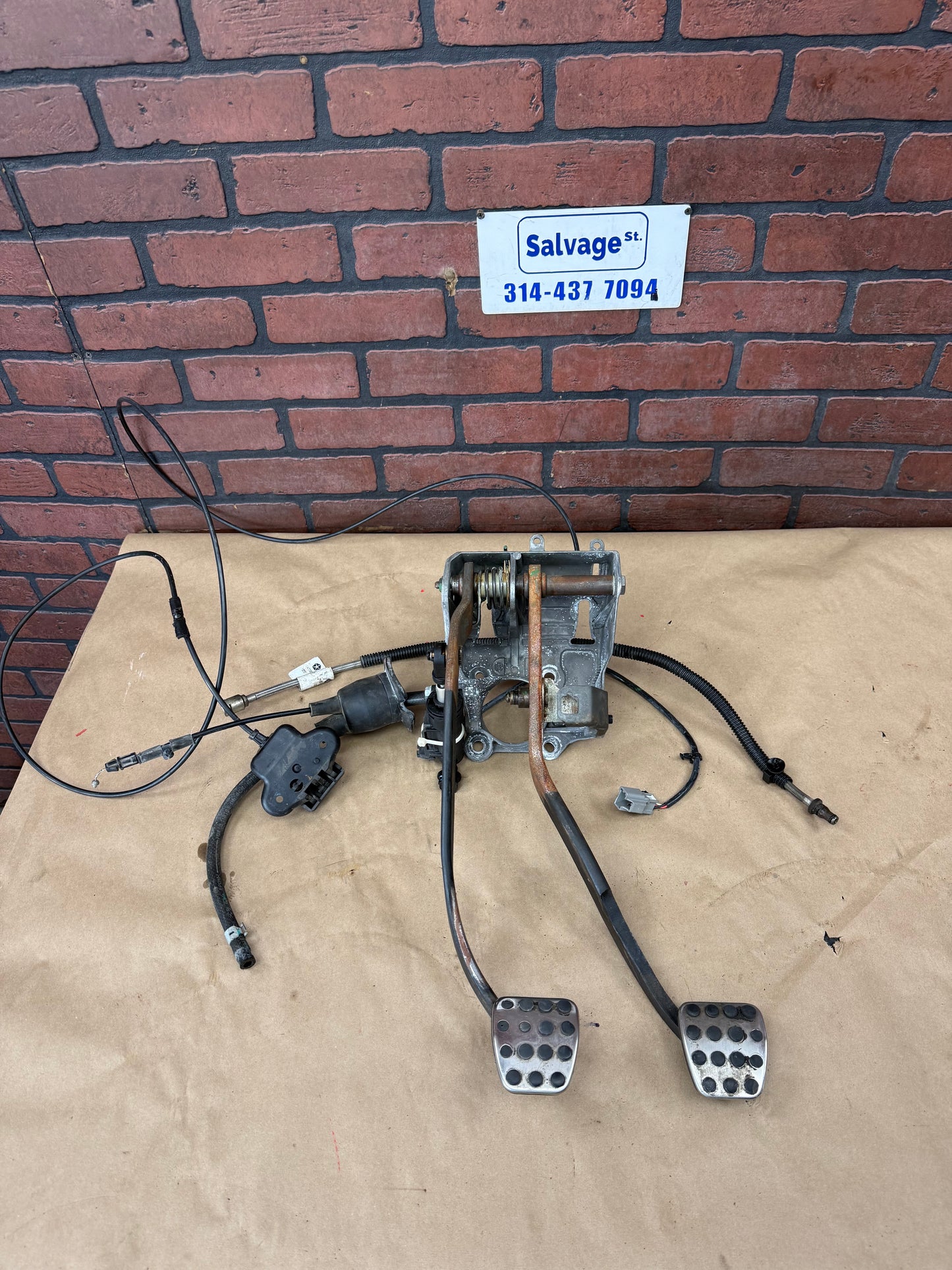 OEM Mopar 09-14 Challenger Manual Transmission Tremec TR6060 Swap Kit 120k Miles