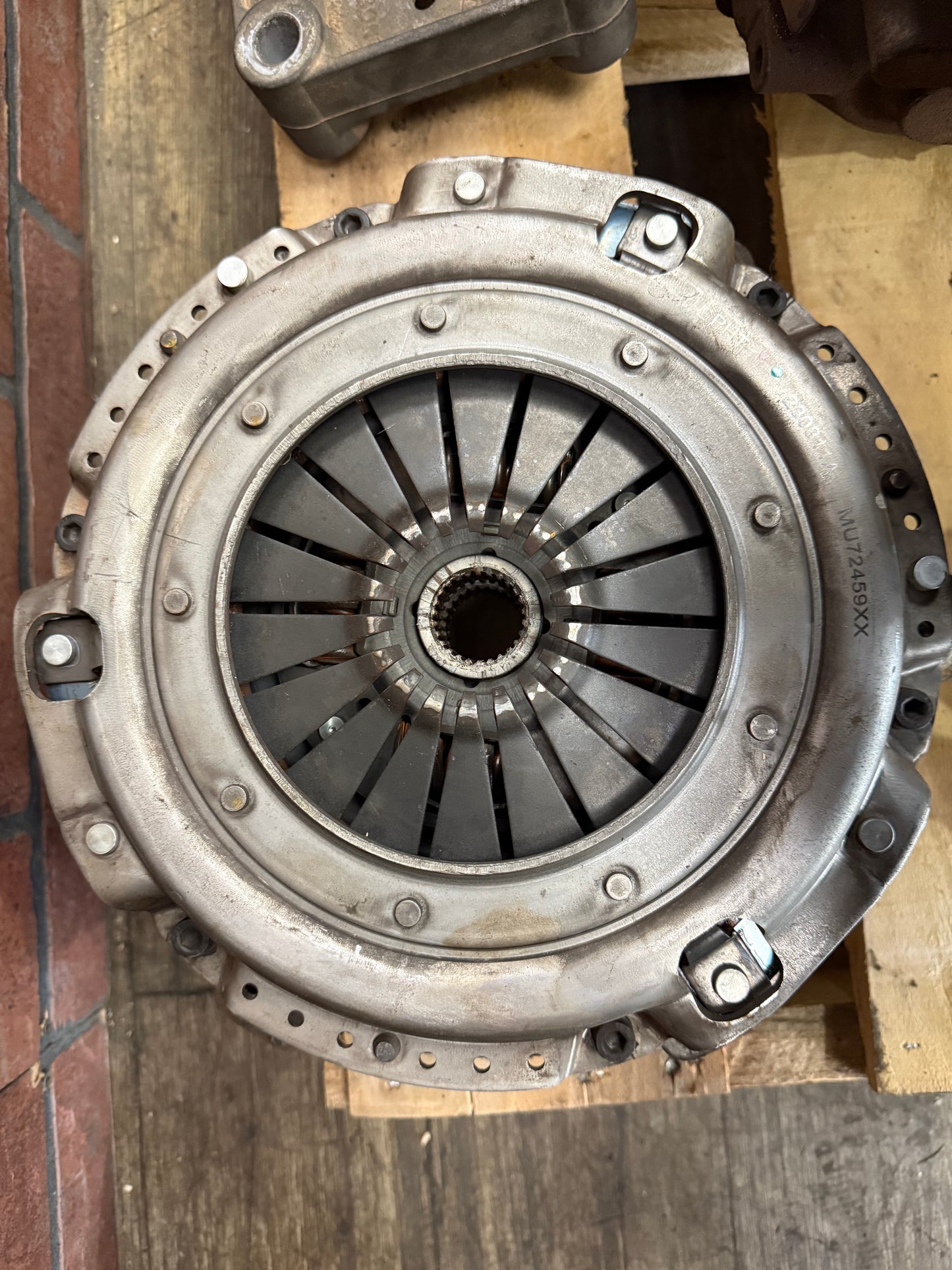 OEM Mopar 09-14 Challenger Manual Transmission Tremec TR6060 Swap Kit 120k Miles