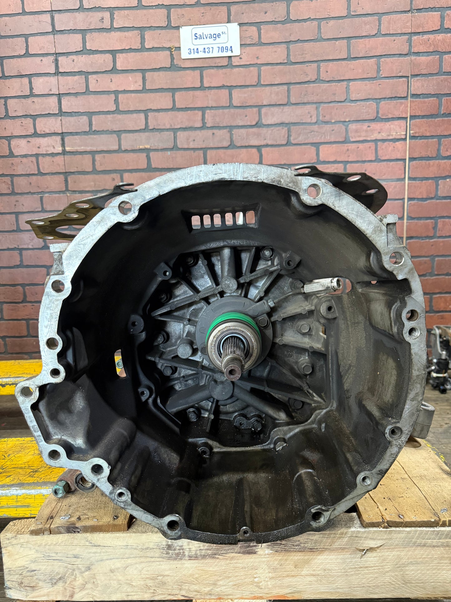 OEM Mopar 09-14 Challenger Manual Transmission Tremec TR6060 Swap Kit 120k Miles