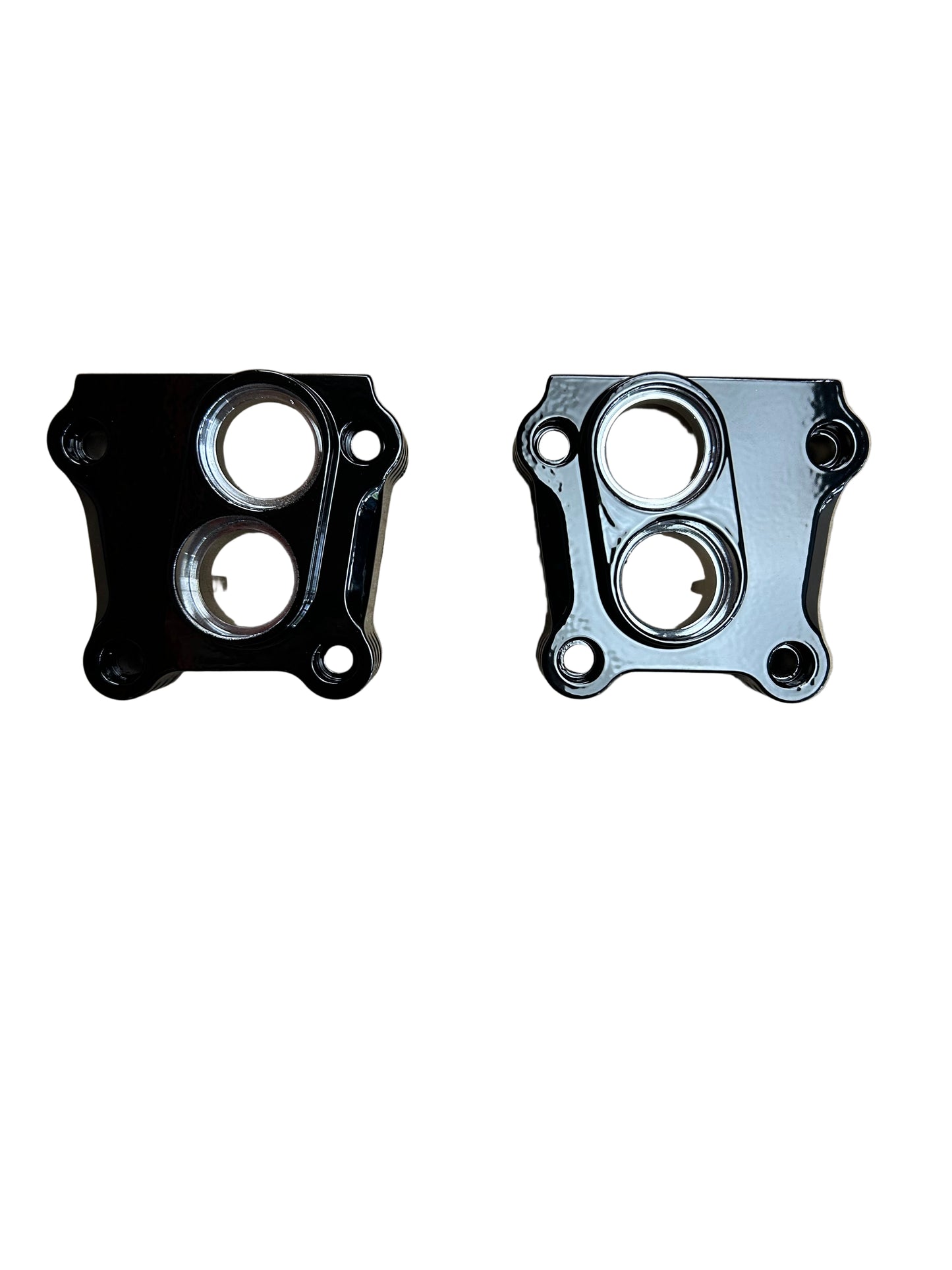Harley Davidson Twin Cam Black Billet Tappet Blocks