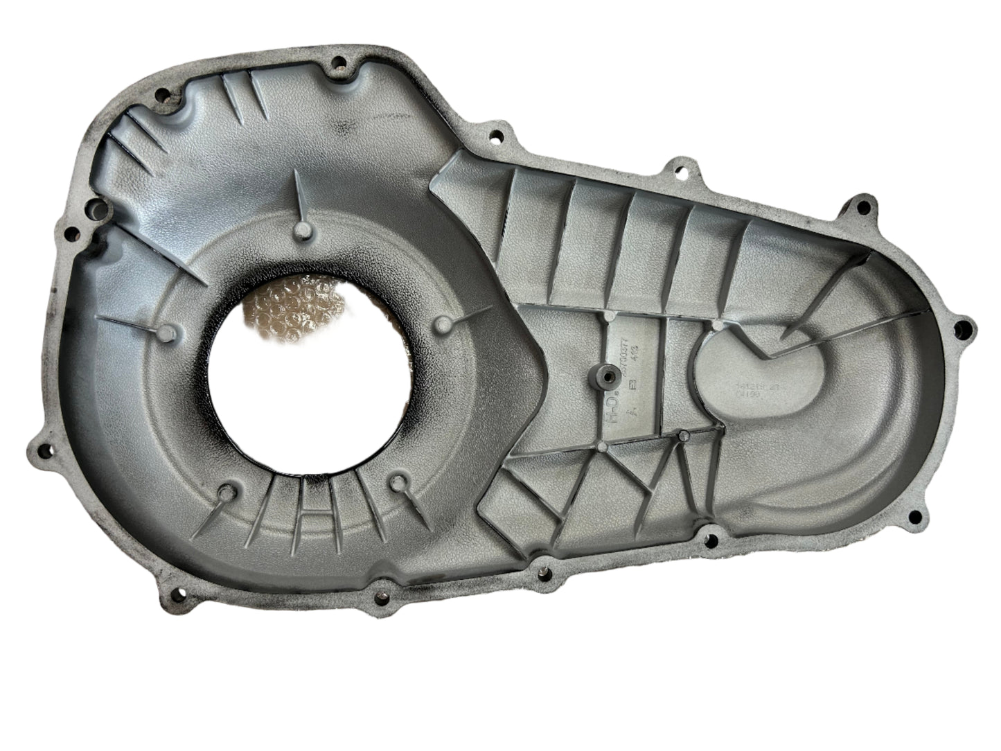 Harley Davidson M8 17-Up Touring Black Primary Cover