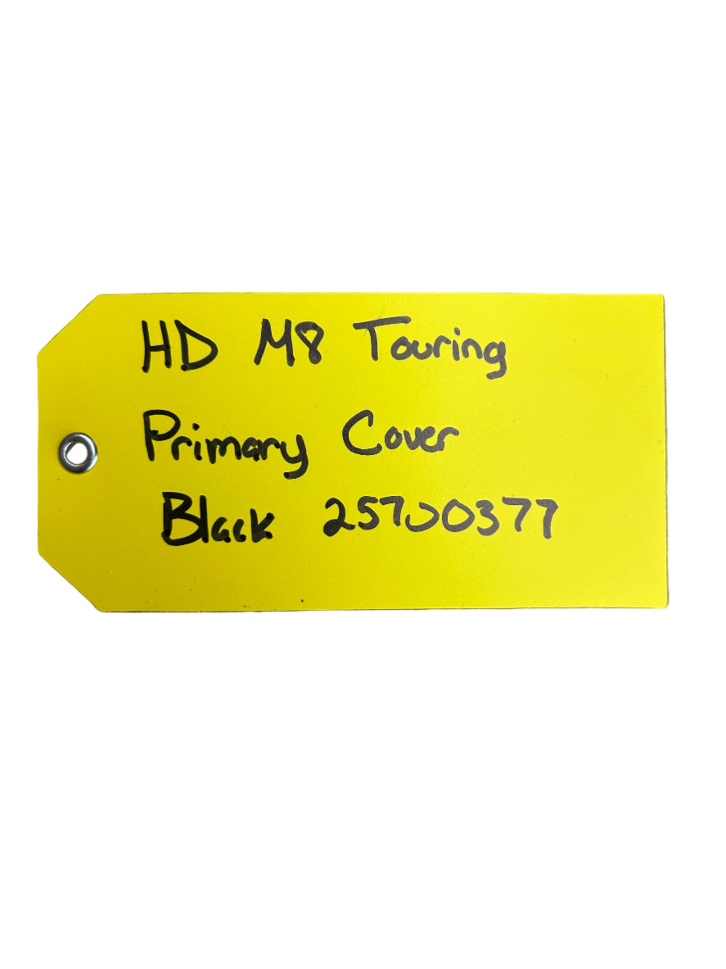 Harley Davidson M8 17-Up Touring Black Primary Cover