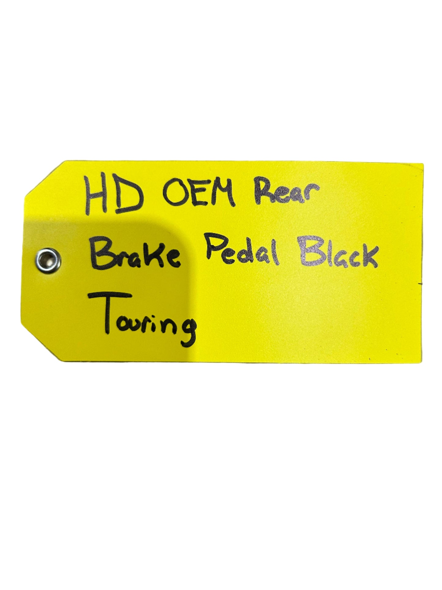 Harley Davidson OEM 02-07 Touring Rear Brake Pedal