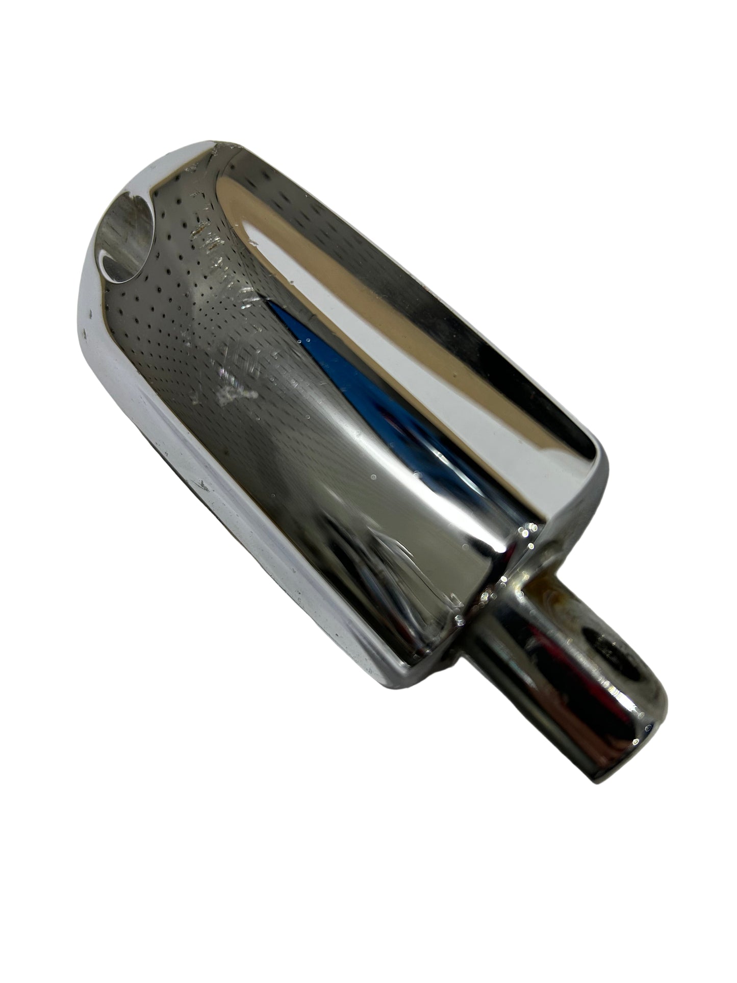 Harley Davidson OEM Streamliner Footpegs Chrome