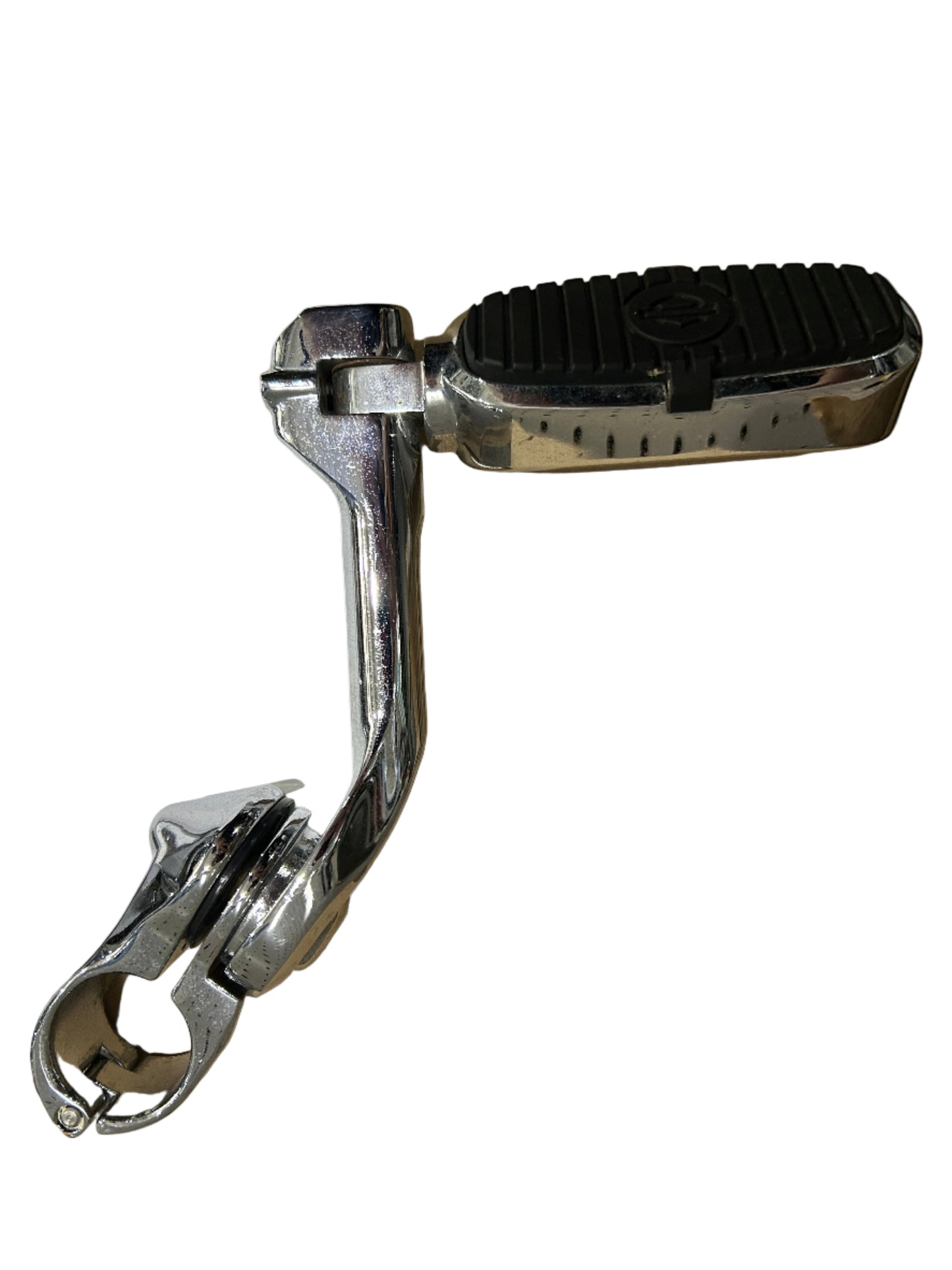 Harley Davidson OEM Long Angled Adjustable Highway Peg Mount