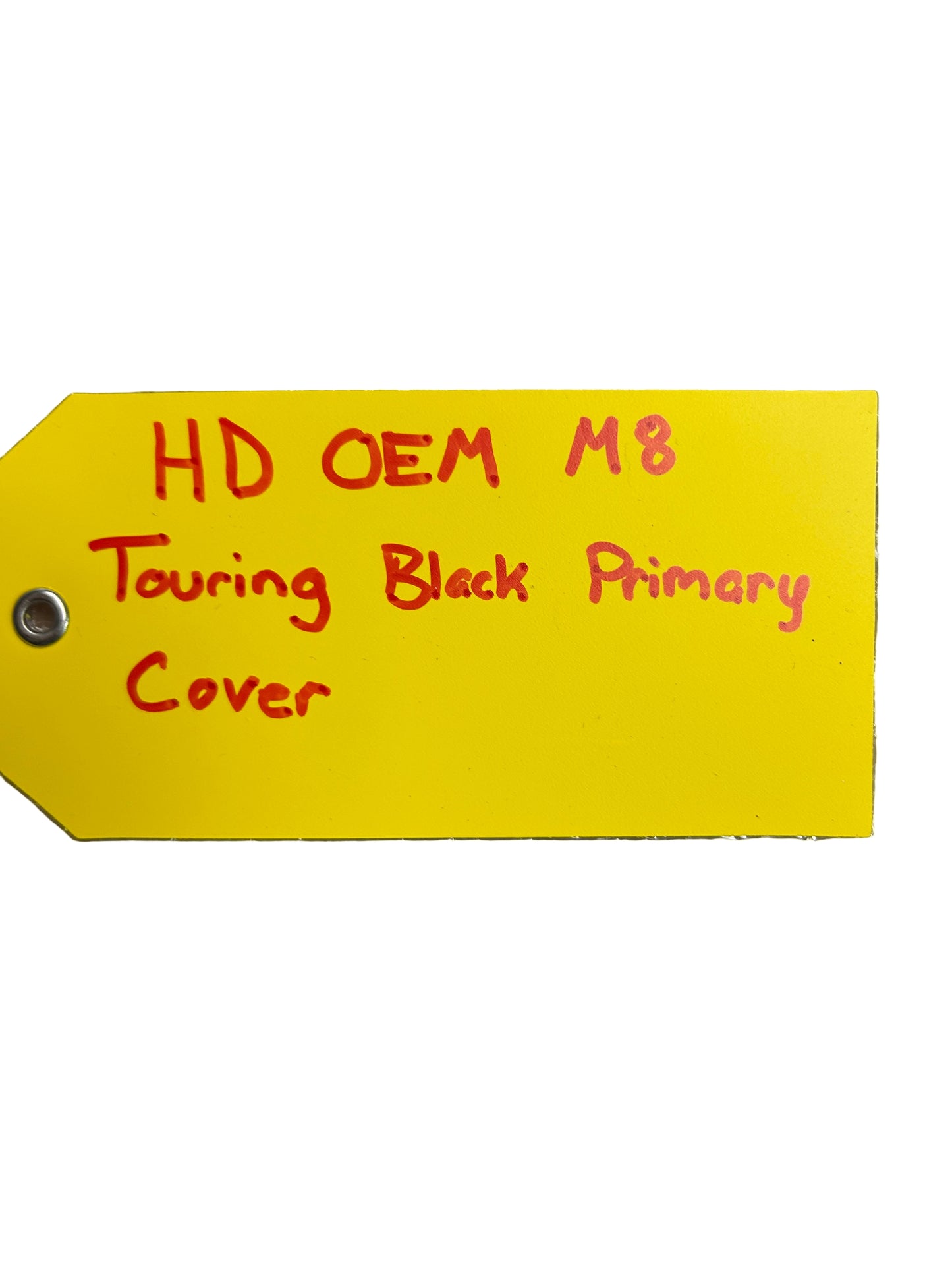 Harley Davidson OEM 17-23 M8 Touring Black Primary Cover 25700377