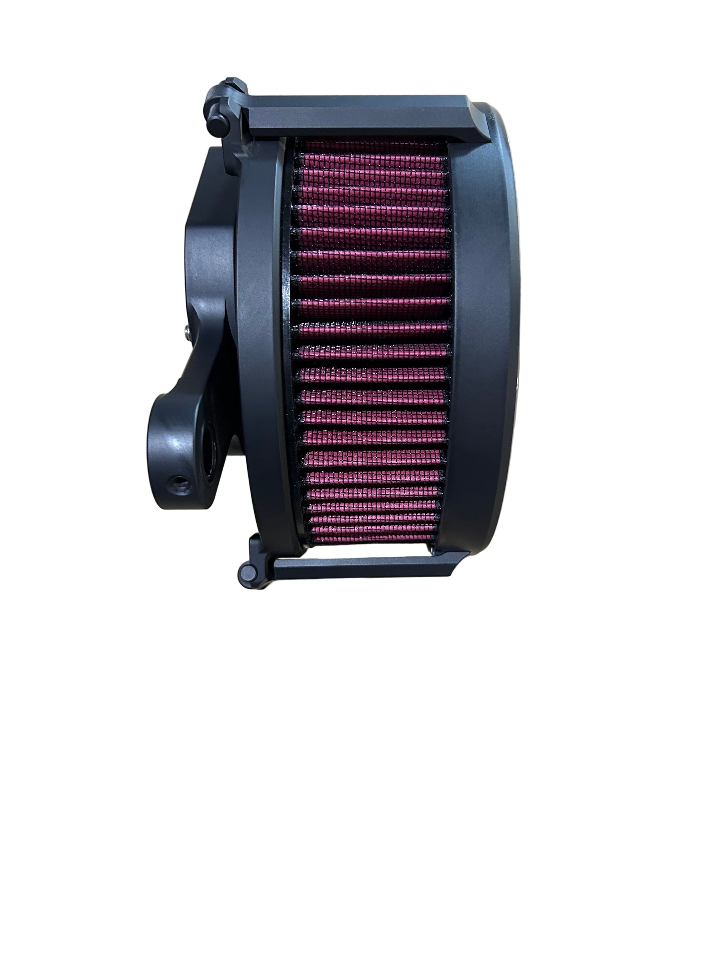 Harley Davidson Trask Assault Charge High Flow Air Cleaner Kit