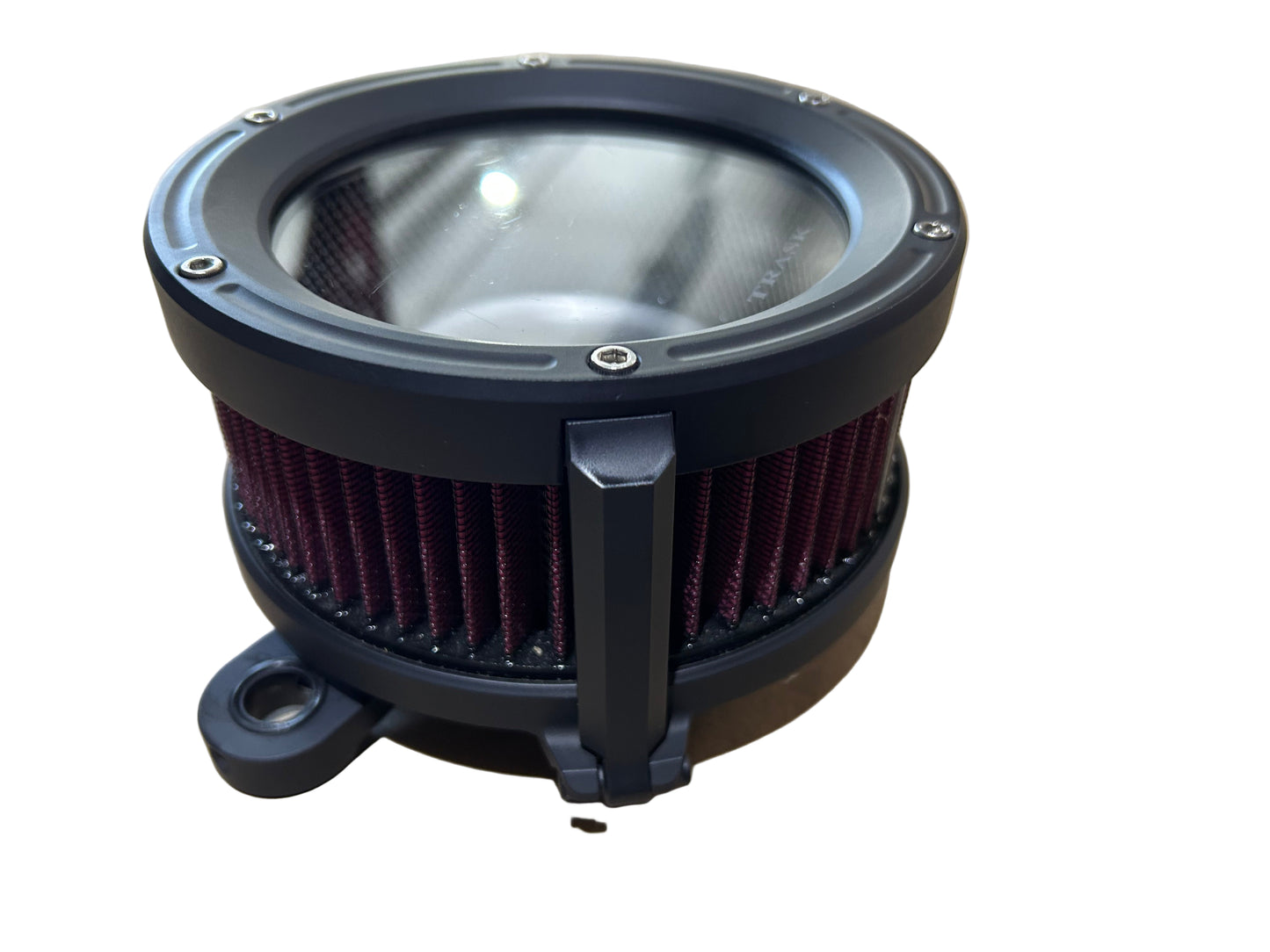 Harley Davidson Trask Assault Charge High Flow Air Cleaner Kit