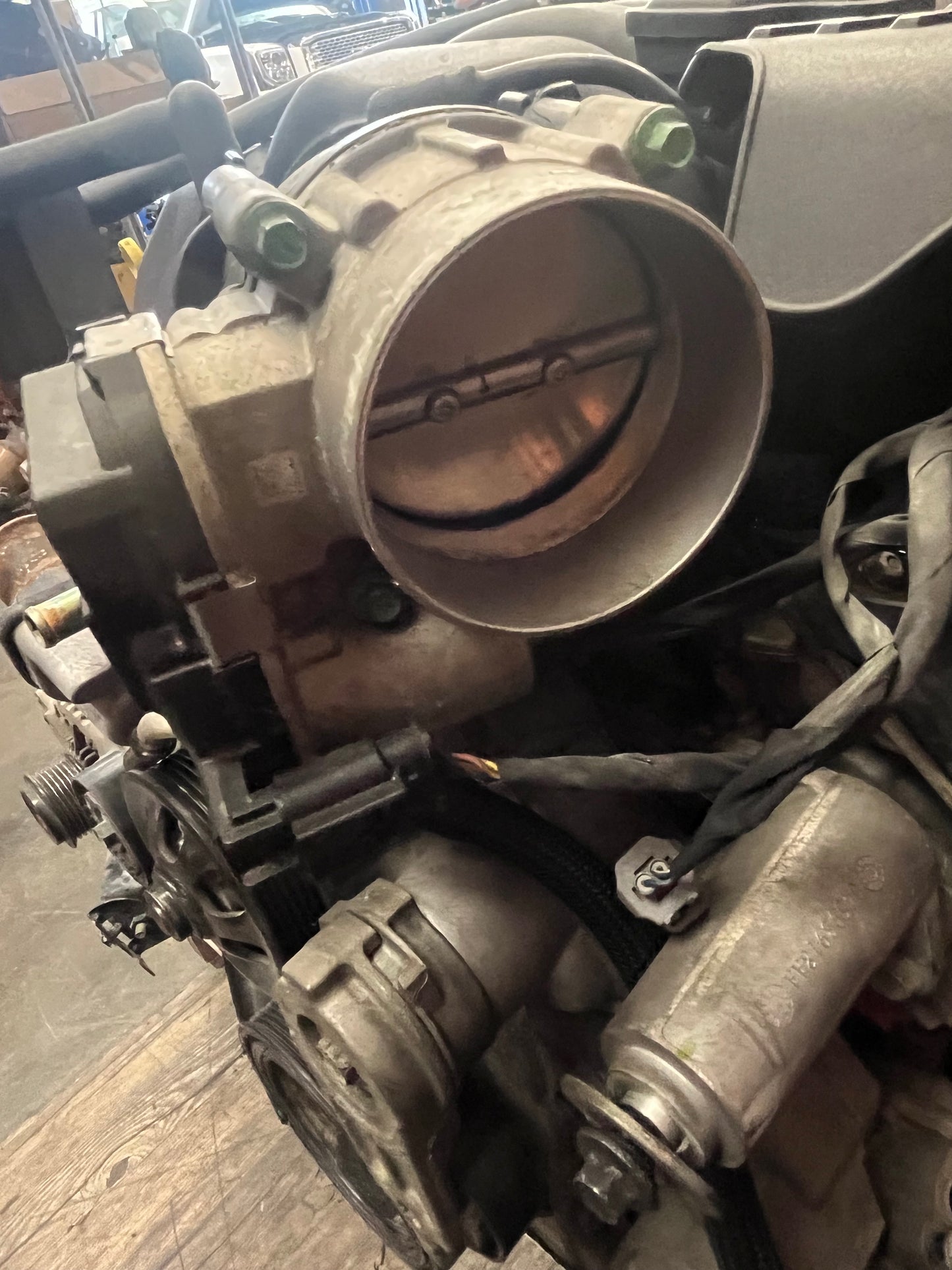 Dodge 6.4L 392 Hemi SRT Engine A/T Combo 113k Miles