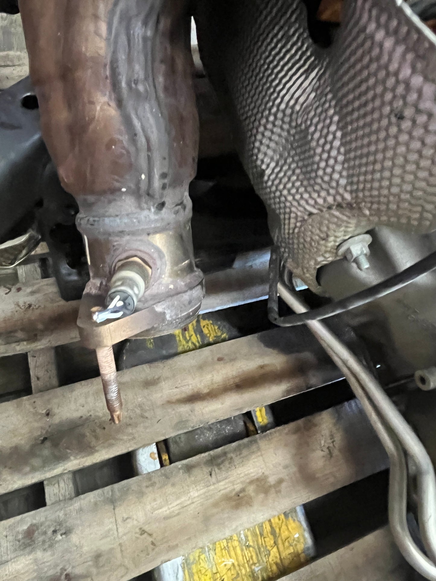 Dodge 6.4L 392 Hemi SRT Engine A/T Combo 113k Miles