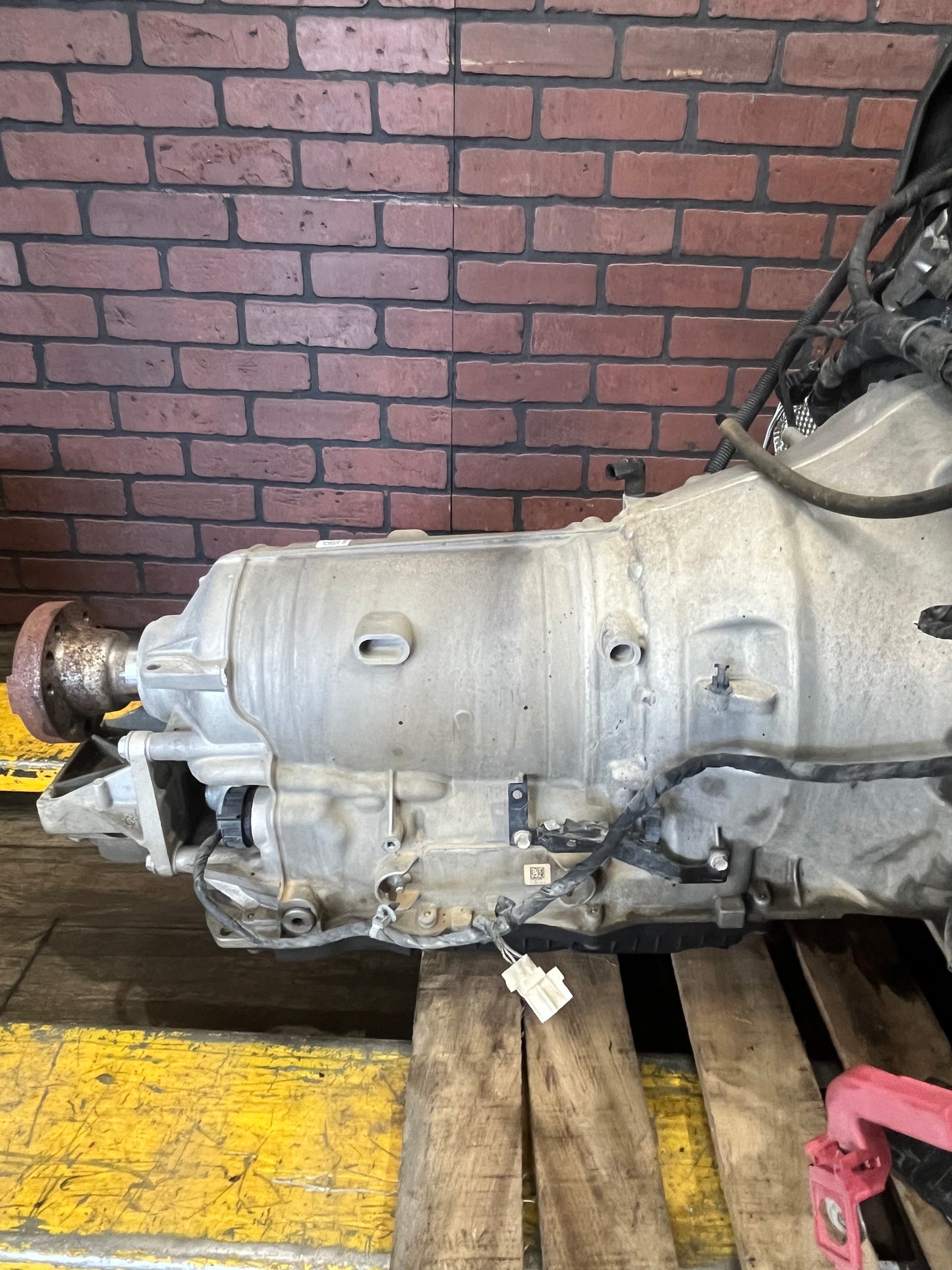 Dodge 6.4L 392 Hemi SRT Engine A/T Combo 113k Miles