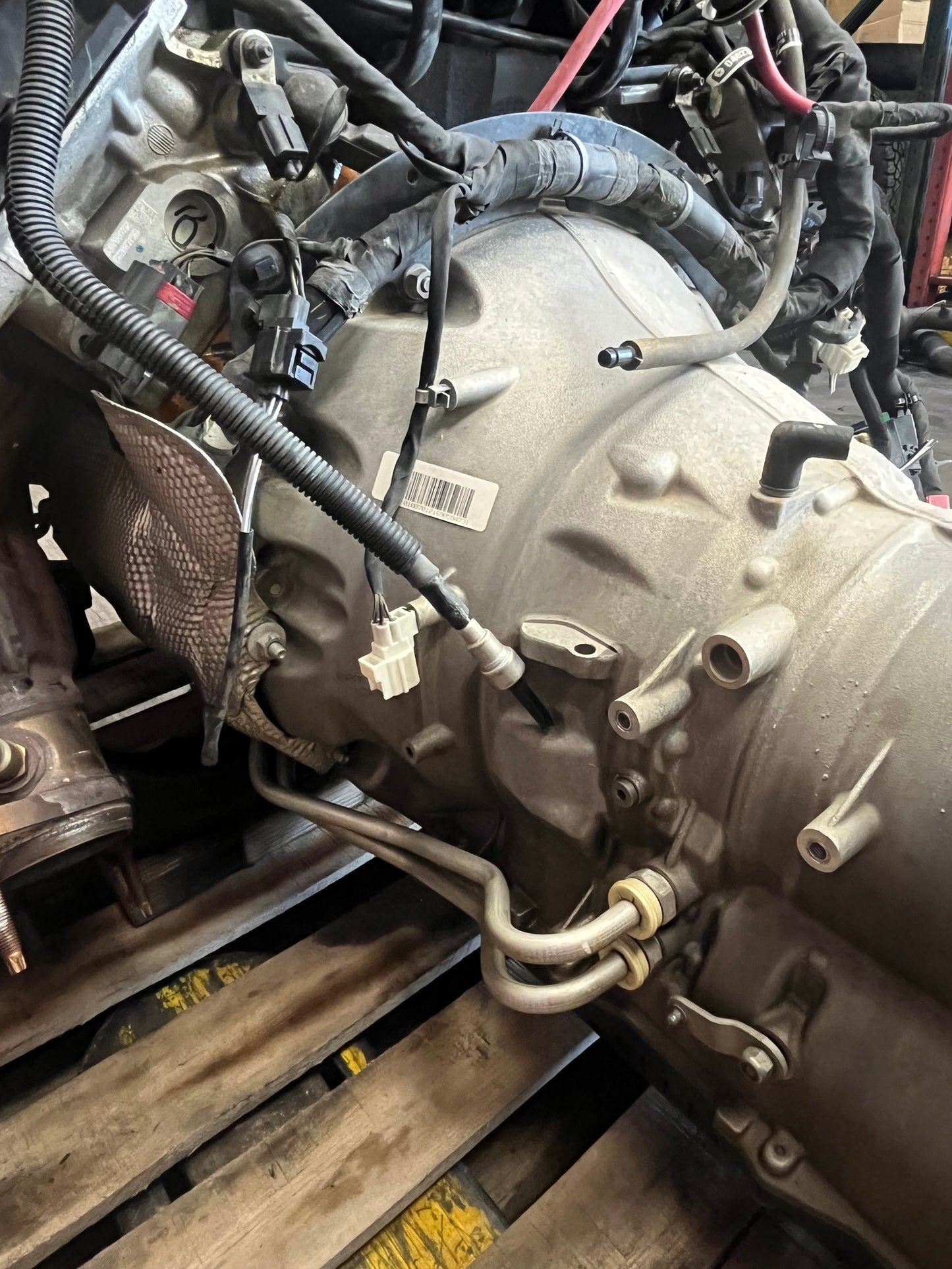 Dodge 6.4L 392 Hemi SRT Engine A/T Combo 113k Miles