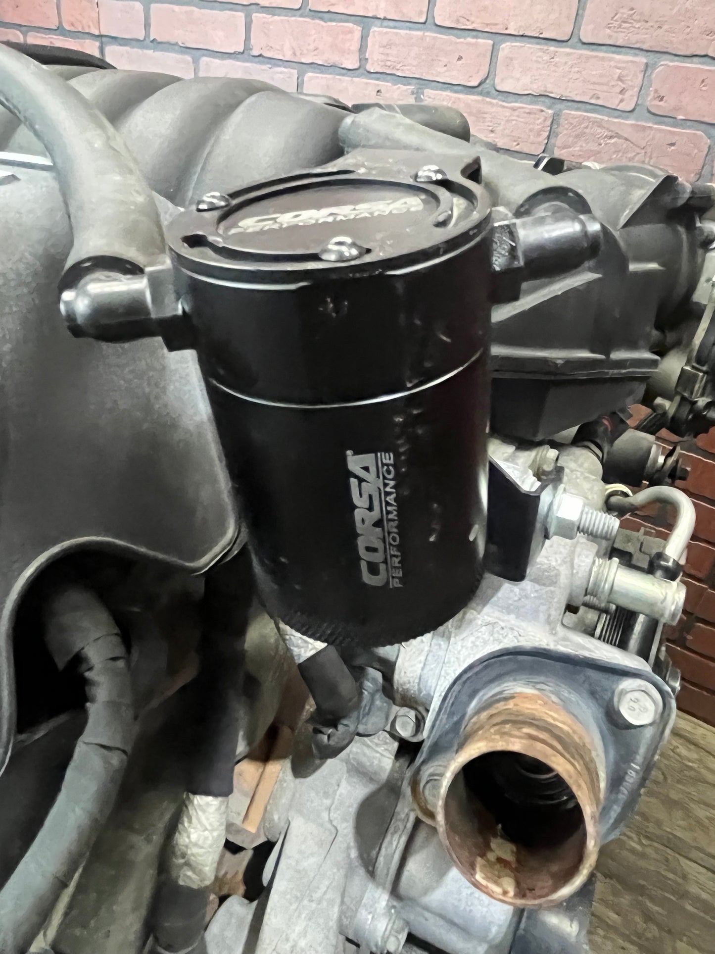 Dodge 6.4L 392 Hemi SRT Engine A/T Combo 113k Miles