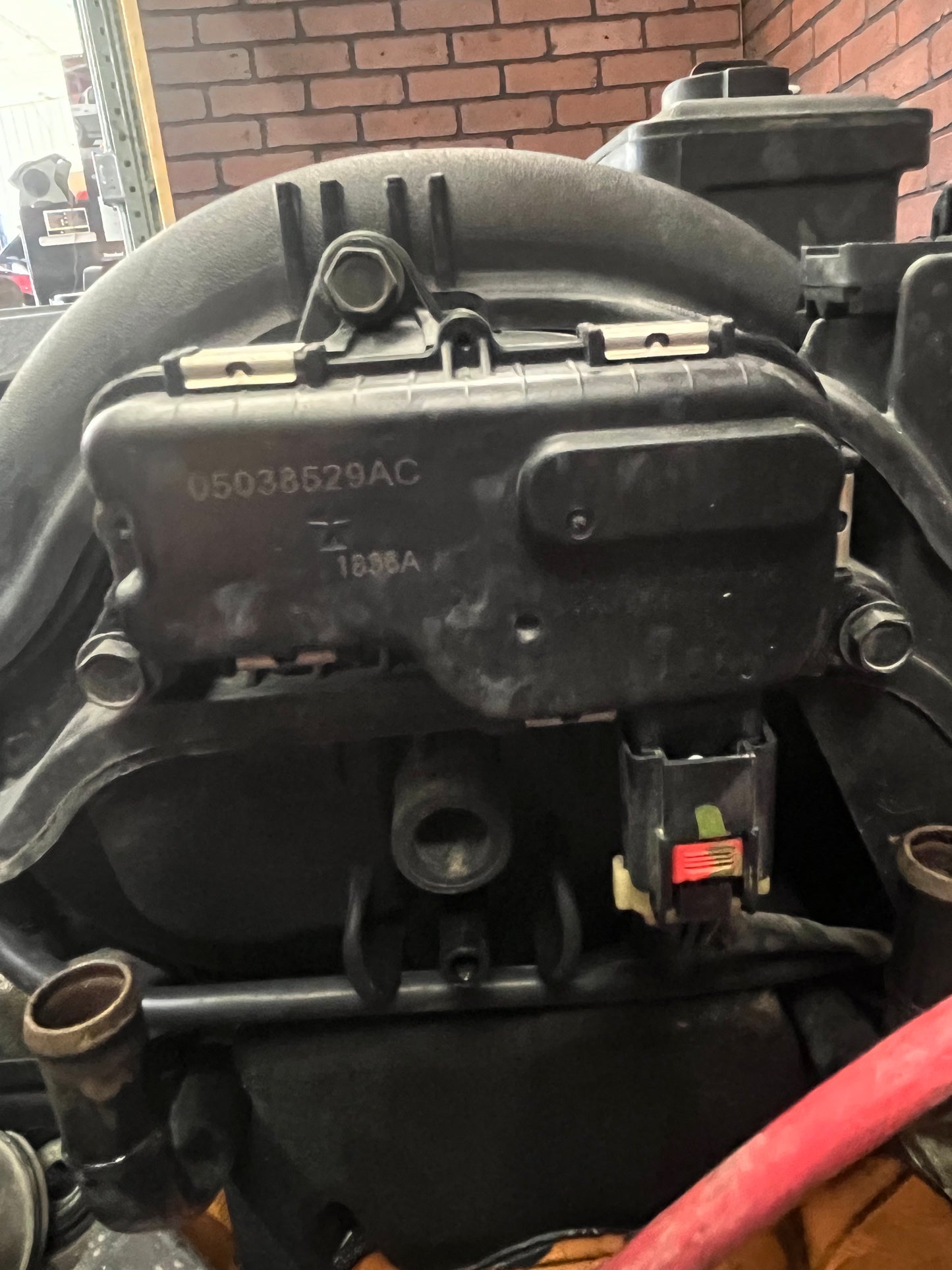Dodge 6.4L 392 Hemi SRT Engine A/T Combo 113k Miles