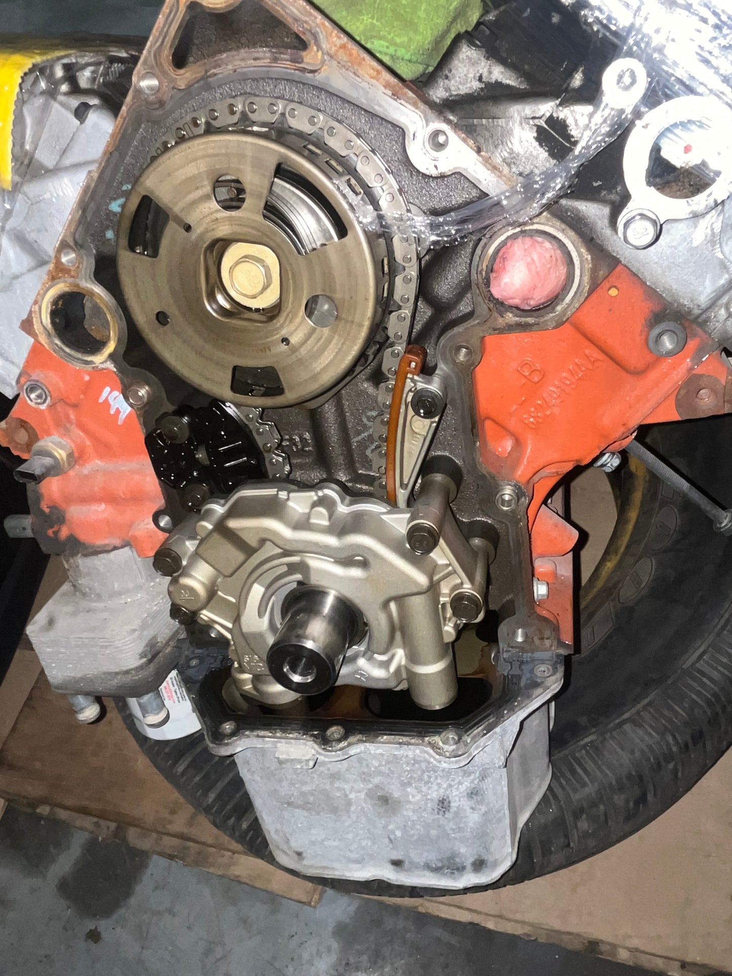 2018-2023 Dodge Charger 392 Hemi 6.4L Scat Pack Long Block Engine Motor