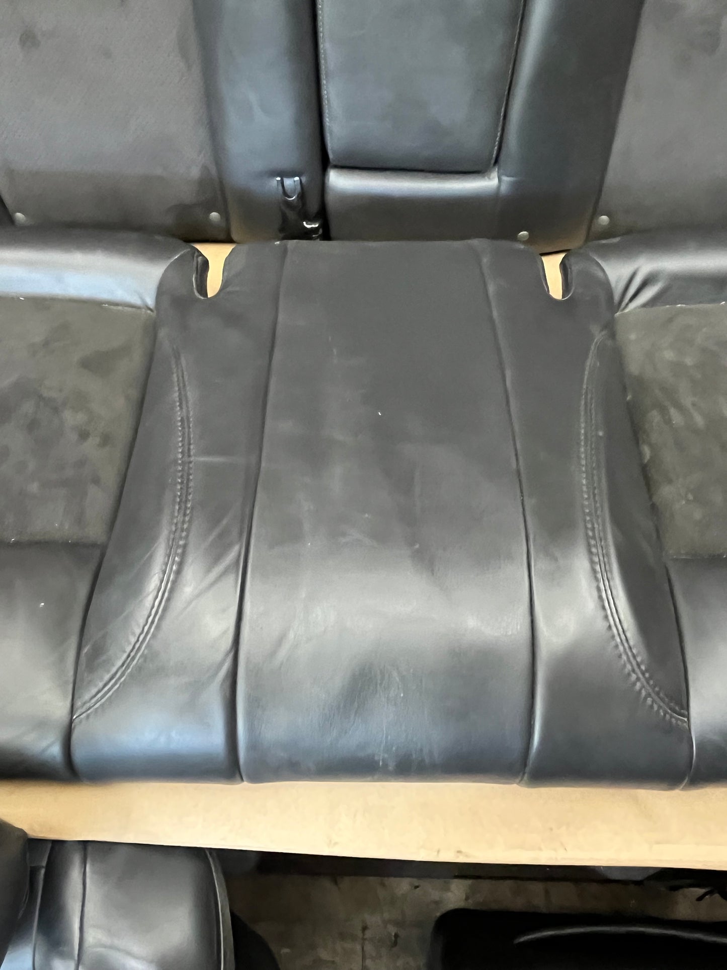 2005-2010 Chrysler 300C SRT8 Leather Seat Set Front Rear Driver Passenger 133K