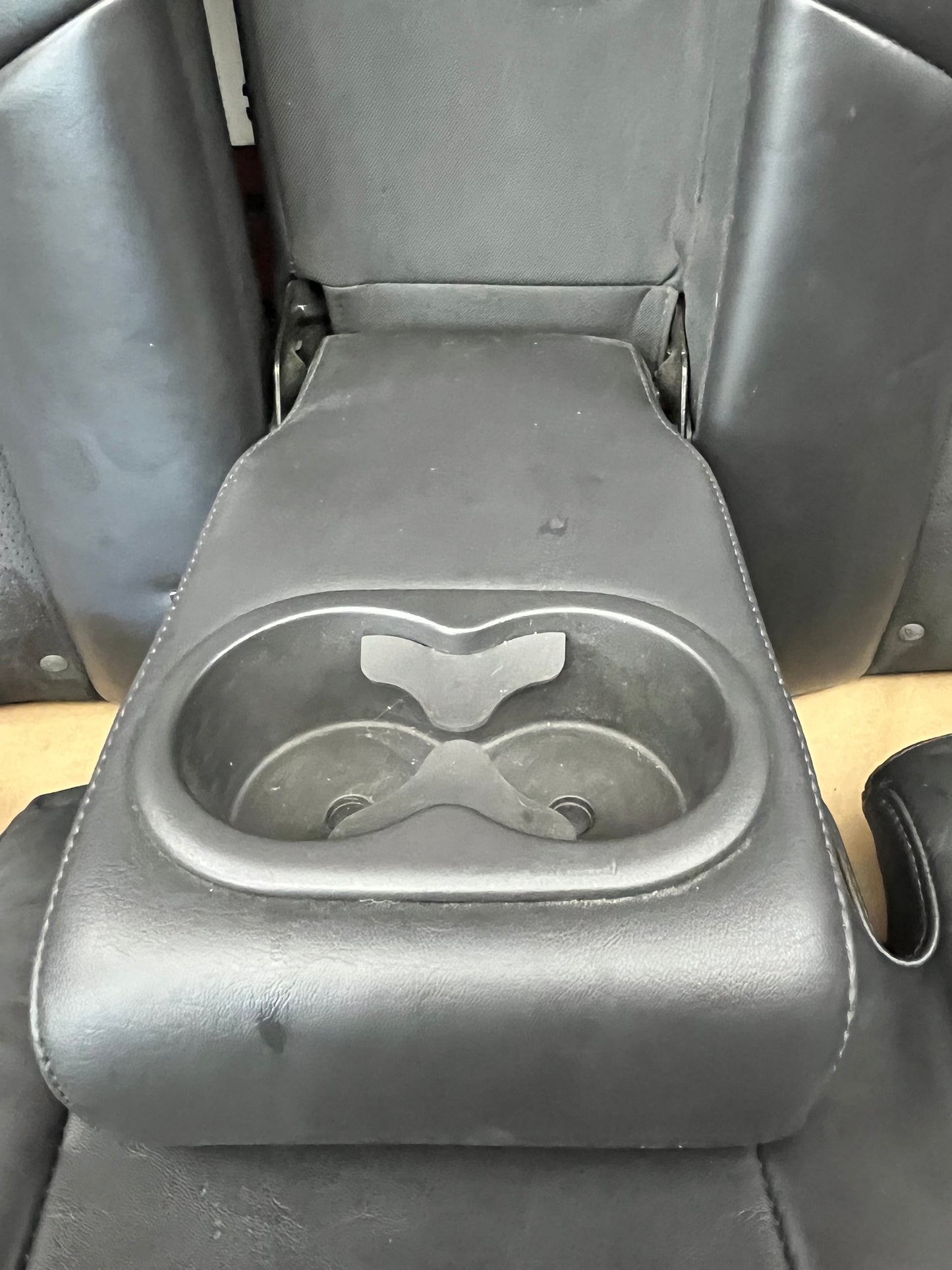 2005-2010 Chrysler 300C SRT8 Leather Seat Set Front Rear Driver Passenger 133K