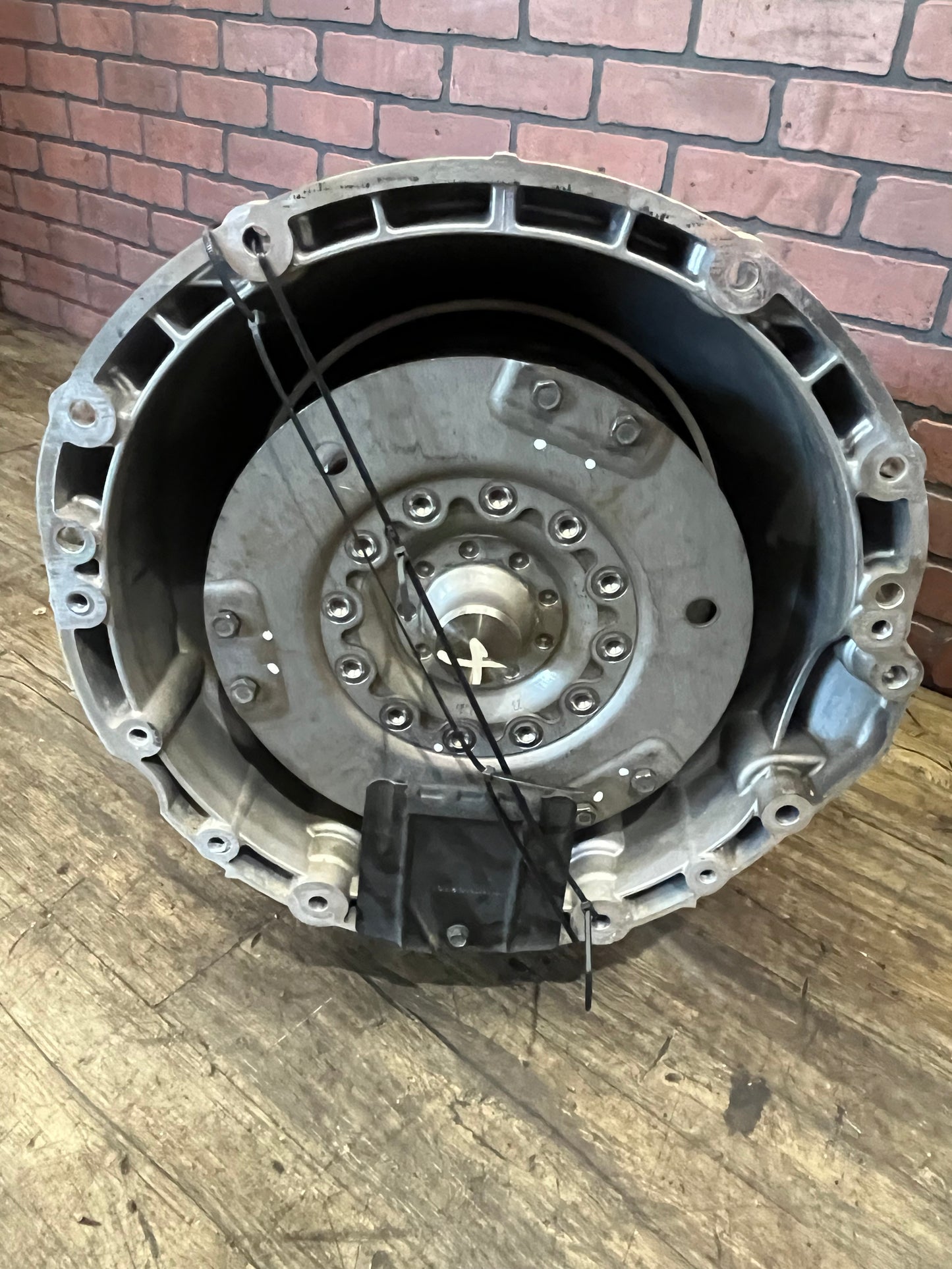 18-23 CHARGER CHALLENGER SCAT OEM 8HP-70 AUTOMATIC TRANSMISSION 8 SPEED RWD 6.4L