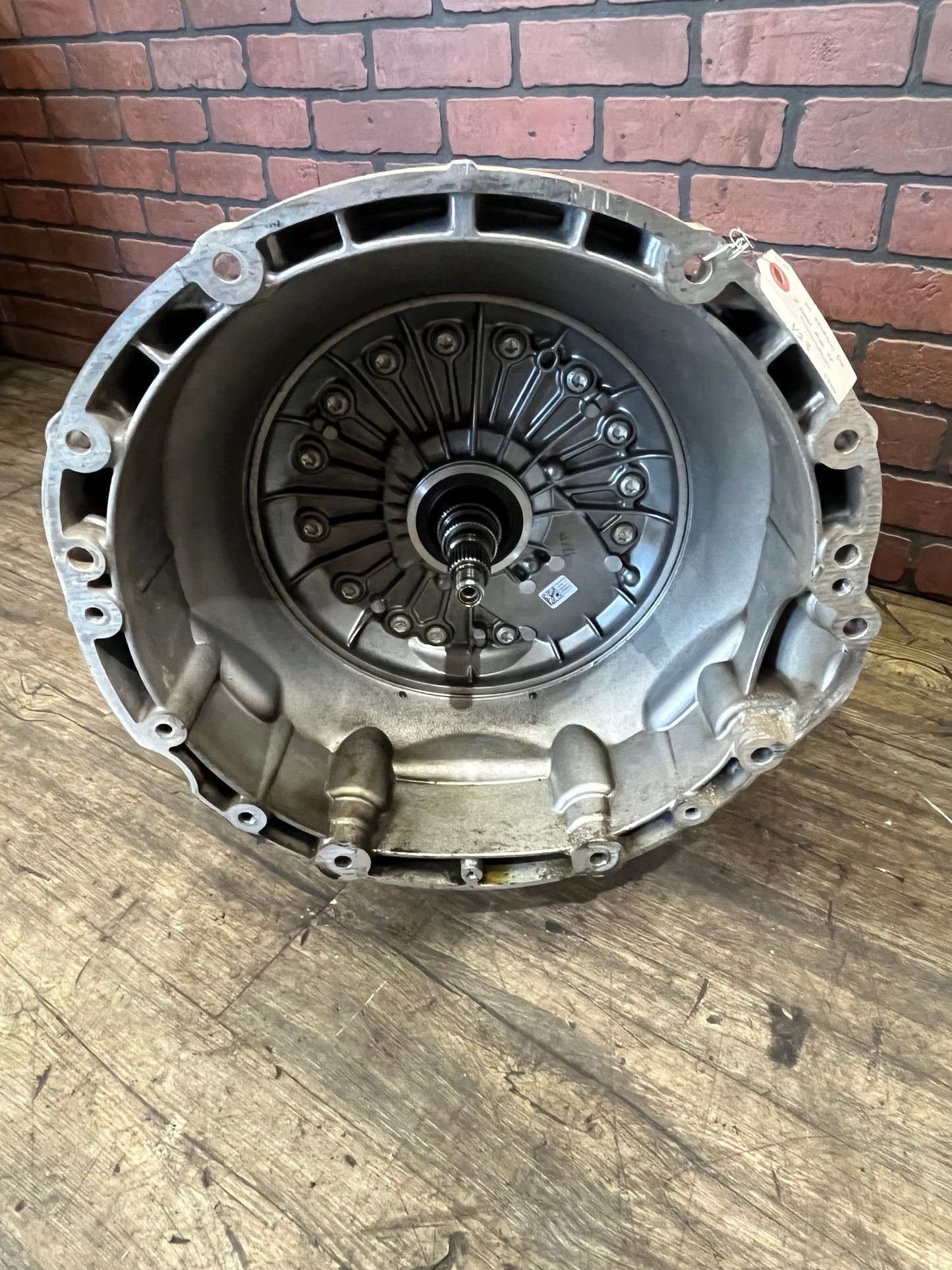 18-23 Challenger Charger Scat OEM 8HP-70 Automatic Transmission 8 Speed RWD 6.4L