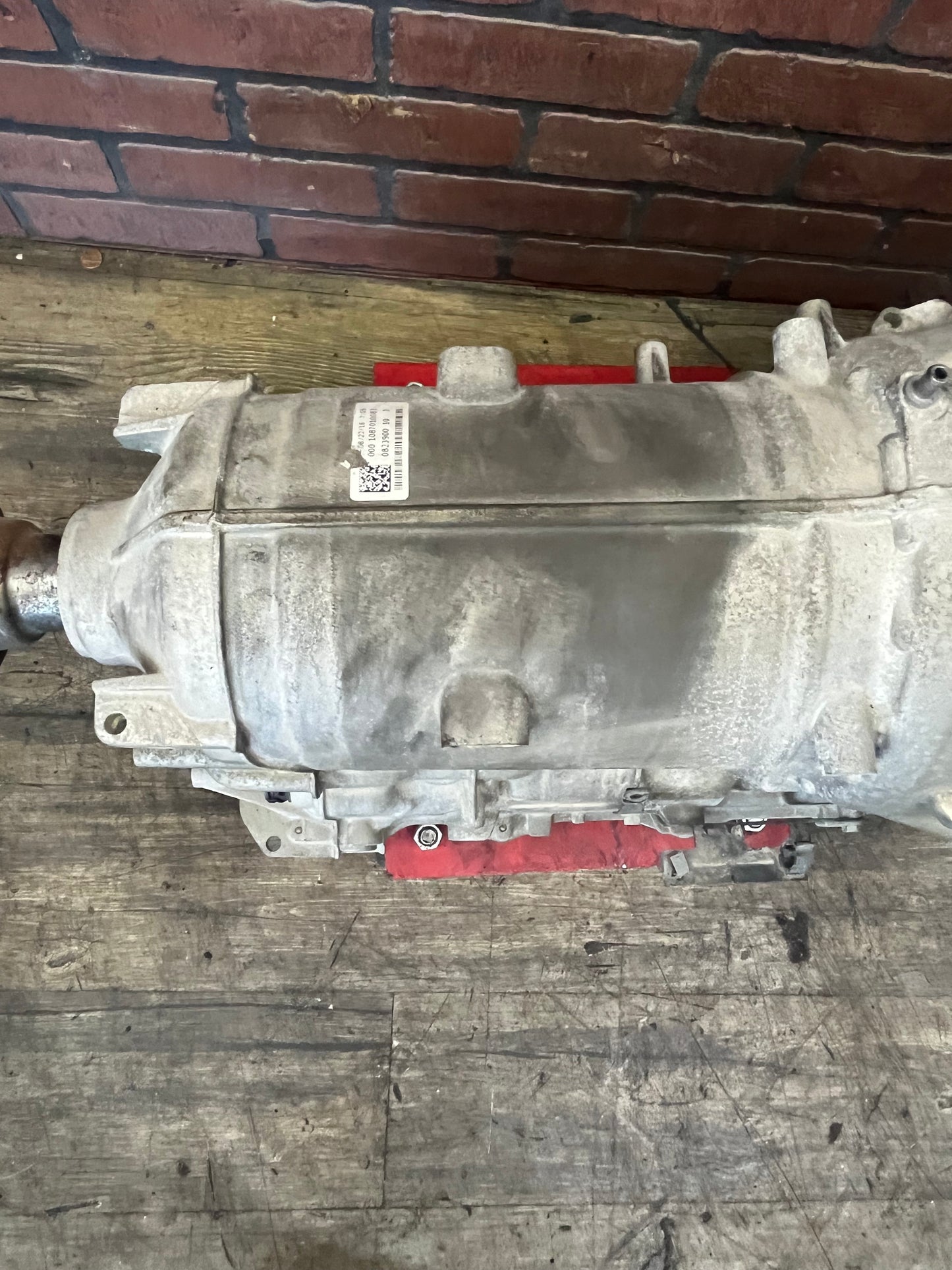 18-23 Challenger Charger Scat OEM 8HP-70 Automatic Transmission 8 Speed RWD 6.4L