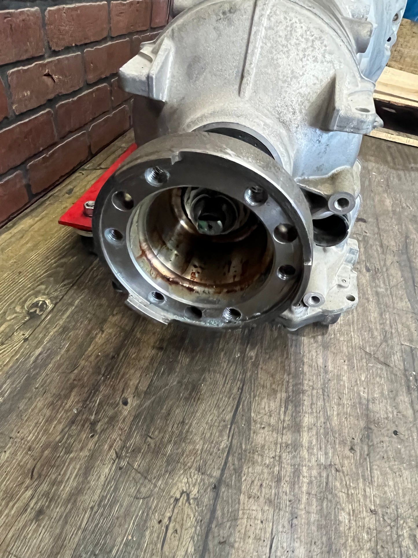 18-23 Challenger Charger Scat OEM 8HP-70 Automatic Transmission 8 Speed RWD 6.4L