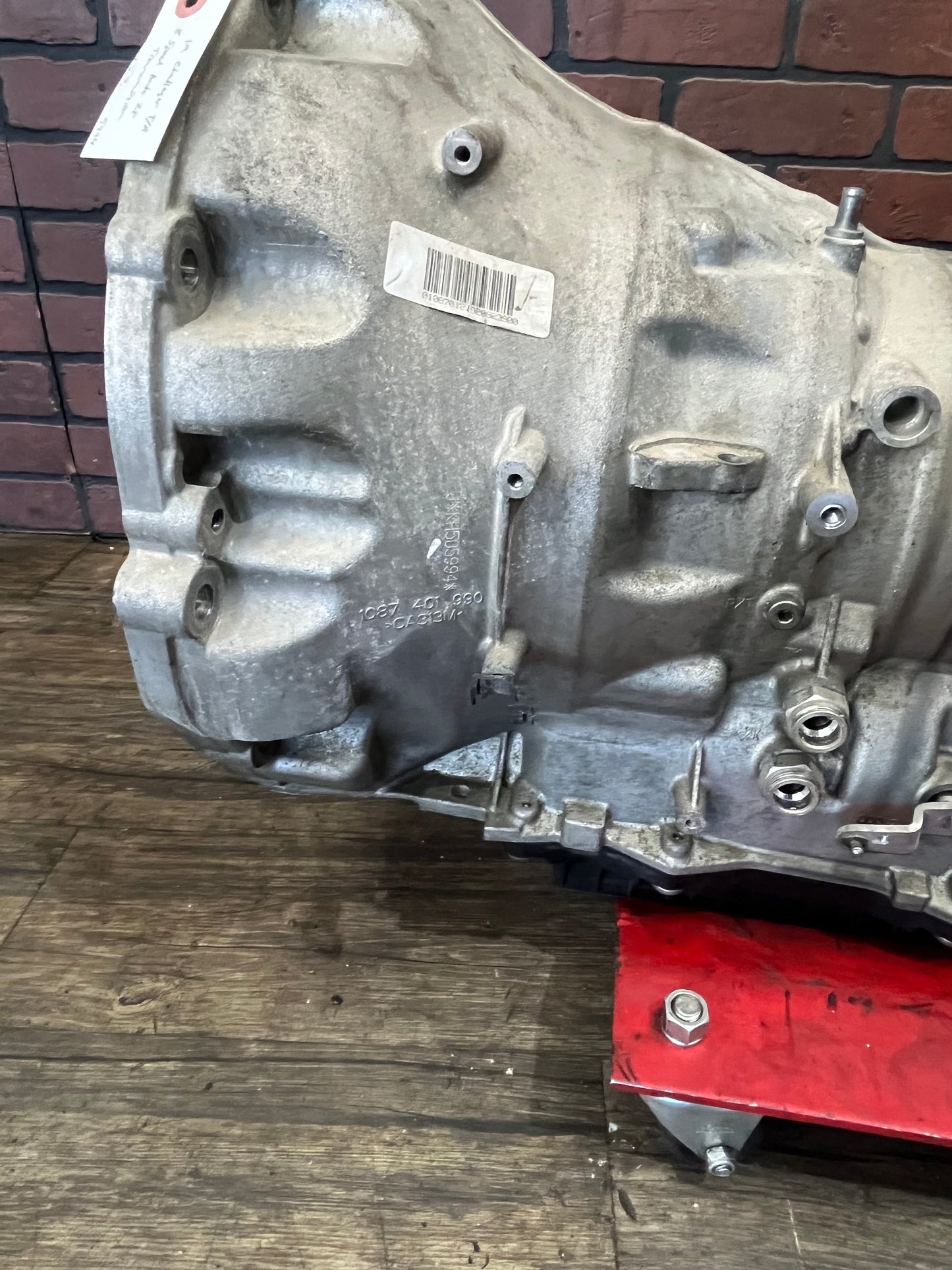 18-23 Challenger Charger Scat OEM 8HP-70 Automatic Transmission 8 Speed RWD 6.4L