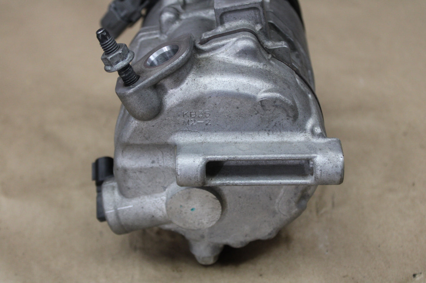 2014-2024 DODGE RAM CHRYSLER 6.4L OEM AIR CONDITIONING COMPRESSOR 68158259AH