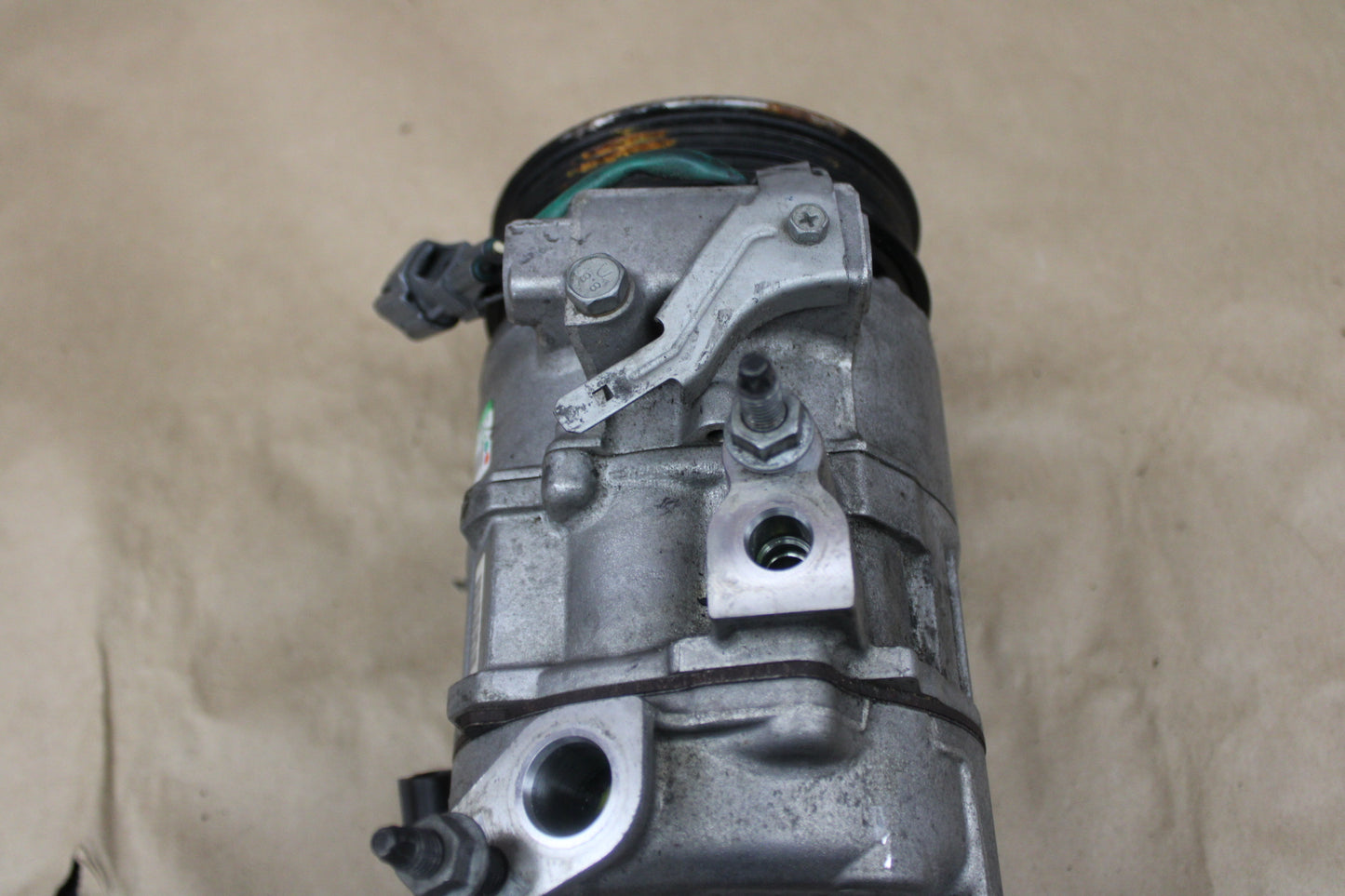 2014-2024 DODGE RAM CHRYSLER 6.4L OEM AIR CONDITIONING COMPRESSOR 68158259AH