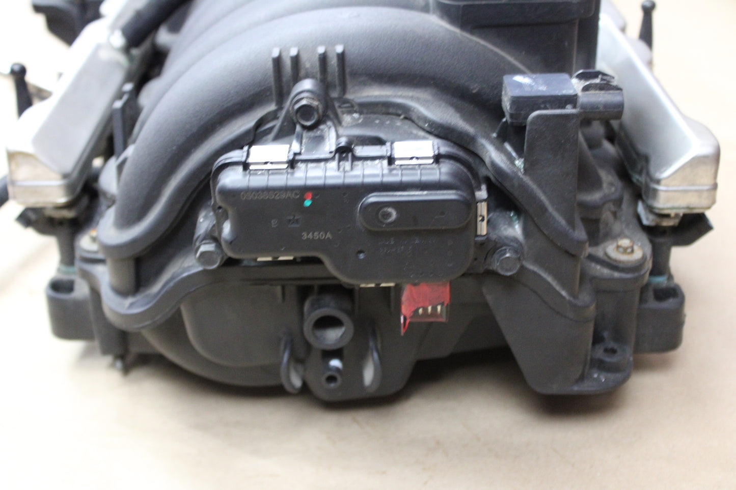 2011-2023 Mopar Dodge Charger 6.4L SRT 392 Complete OEM Intake Manifold
