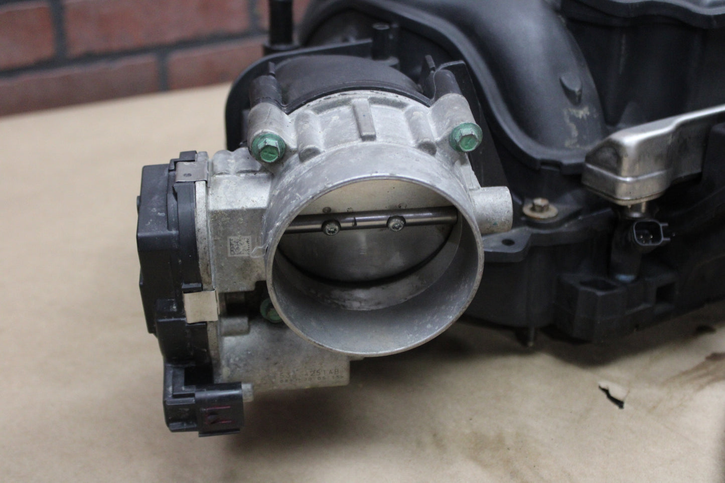 2011-2023 Mopar Dodge Charger 6.4L SRT 392 Complete OEM Intake Manifold