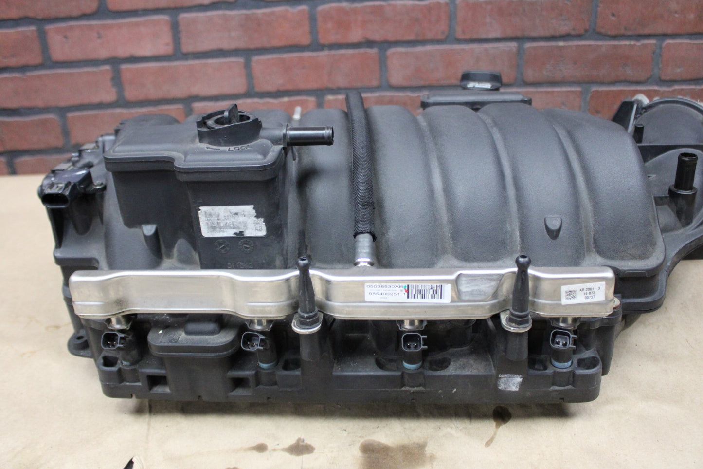 2011-2023 Mopar Dodge Charger 6.4L SRT 392 Complete OEM Intake Manifold