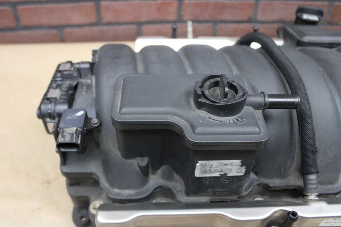 2011-2023 Mopar Dodge Charger 6.4L SRT 392 Complete OEM Intake Manifold