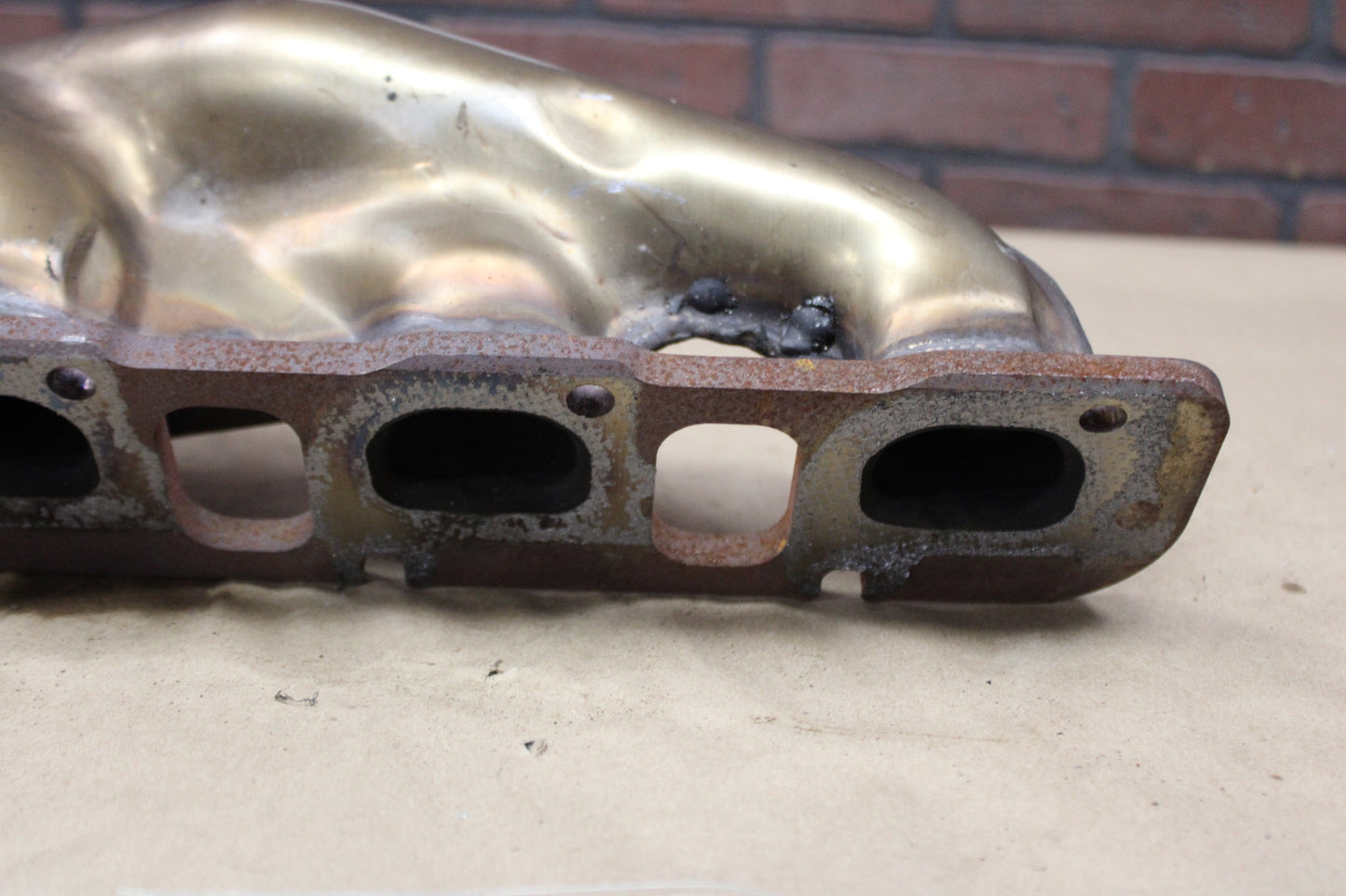 21-23 Dodge Charger Challenger SRT 6.2L 6.4L Hemi Exhaust Manifold Left Driver