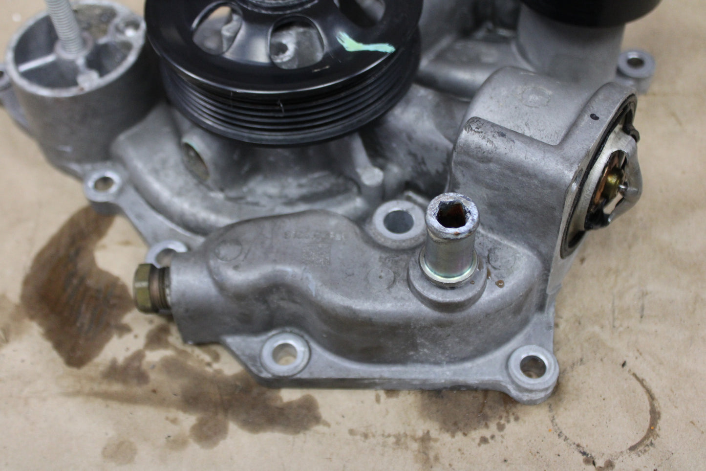 2011-2025 Dodge Durango Charger 5.7L 6.4L OEM Water Pump
