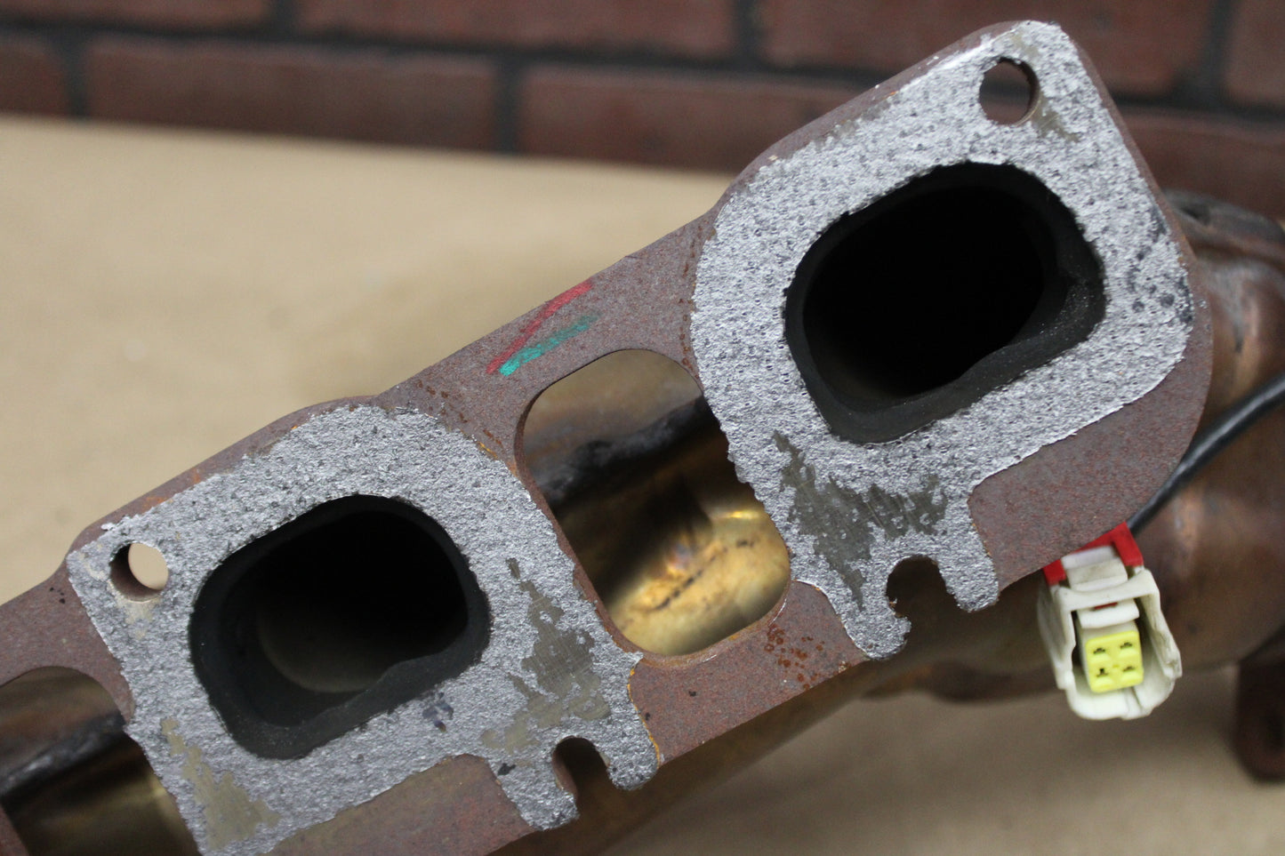 21-23 Dodge Charger Challenger SRT 6.2L 6.4L Hemi Exhaust Manifold Right Pass