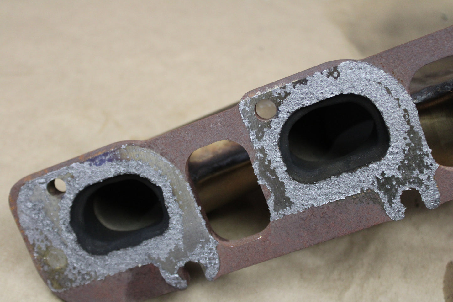21-23 Dodge Charger Challenger SRT 6.2L 6.4L Hemi Exhaust Manifold Right Pass