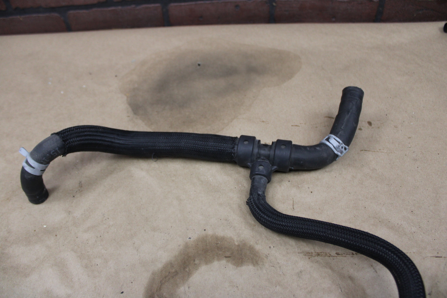 2015-2023 Dodge Charger Challenger SRT Coolant Heater Tubes Lines