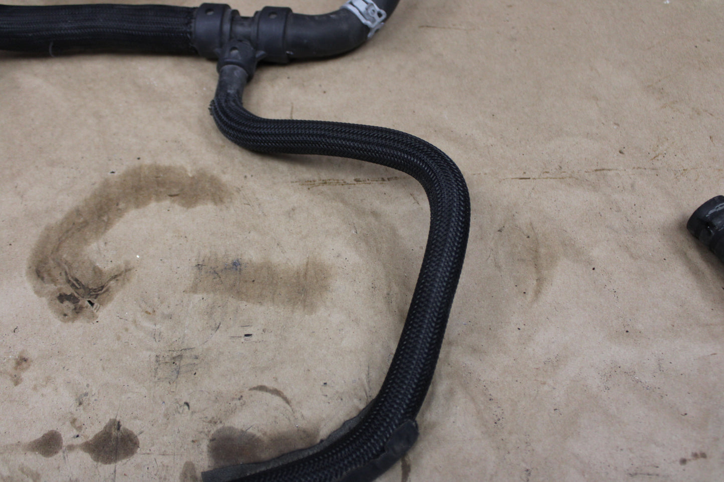 2015-2023 Dodge Charger Challenger SRT Coolant Heater Tubes Lines