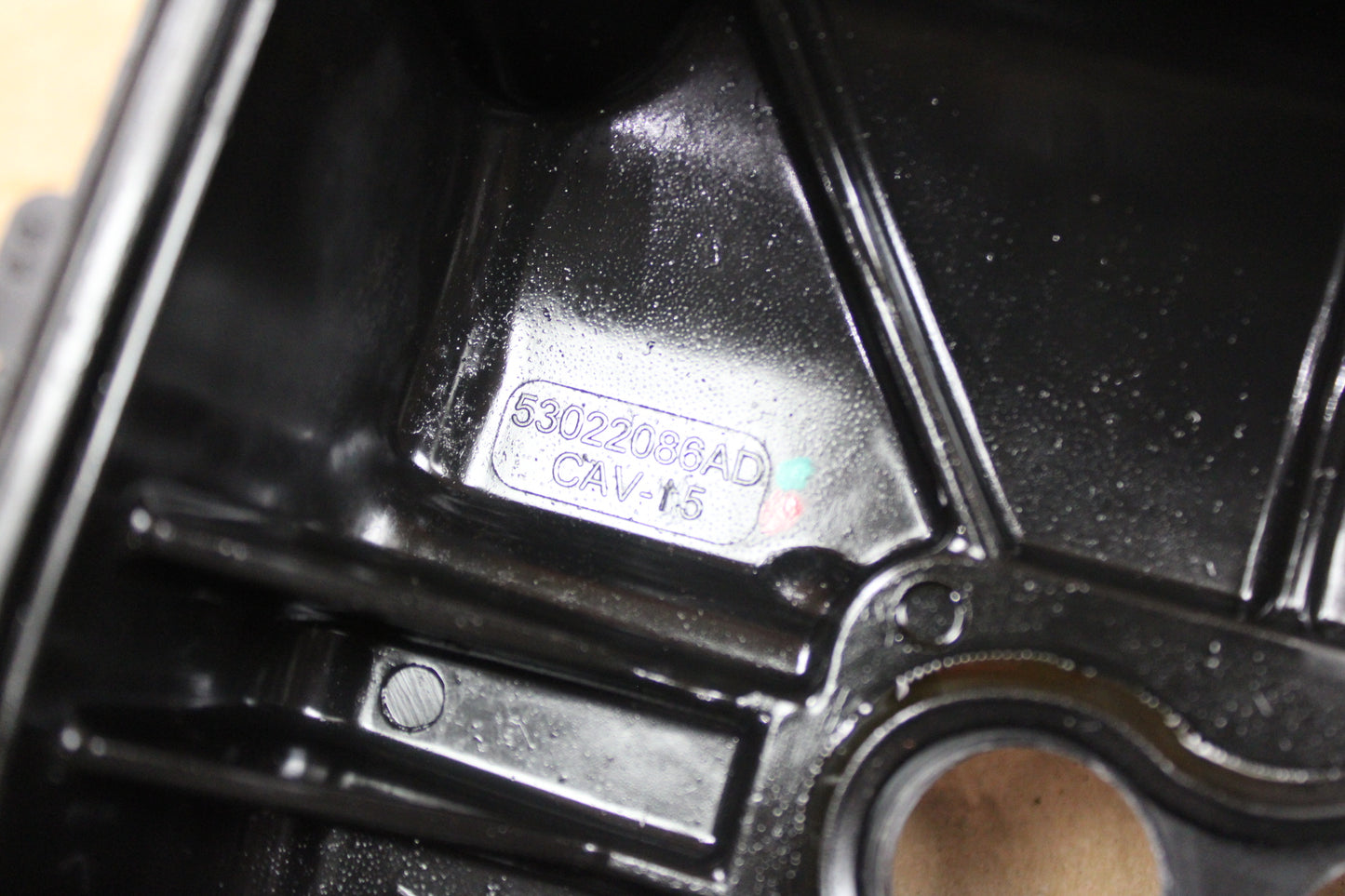 2011-2023 Dodge Challenger Charger 6.4L 392 Left Valve Cover