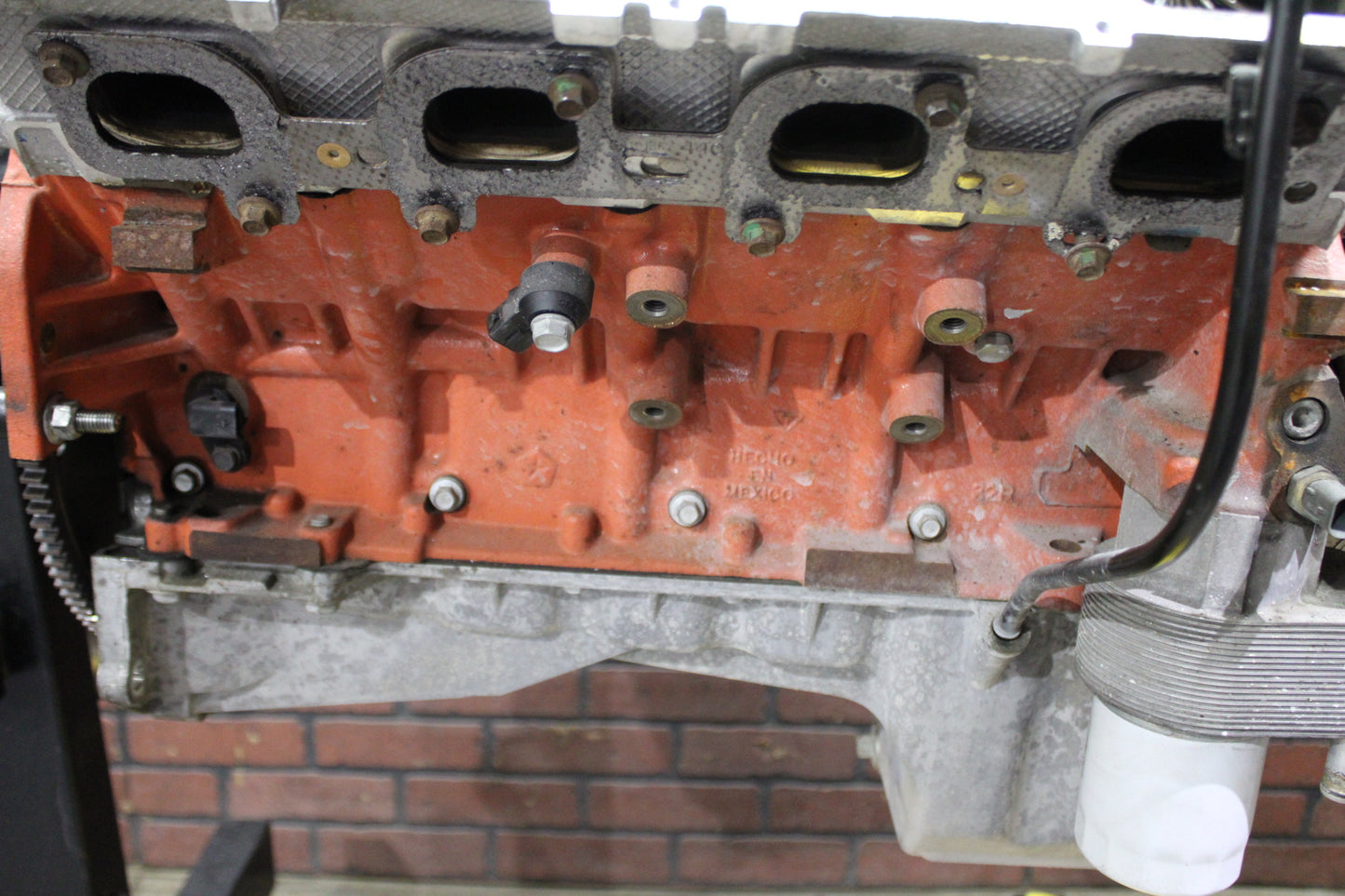2018-2023 Dodge Charger 392 Hemi 6.4L Scat Pack Long Block Engine Motor