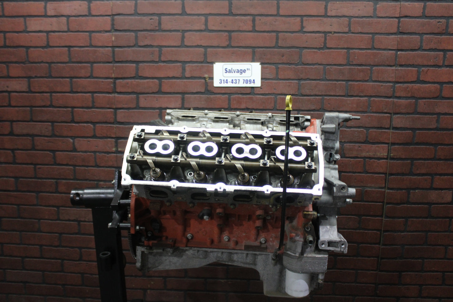 2018-2023 Dodge Charger 392 Hemi 6.4L Scat Pack Long Block Engine Motor