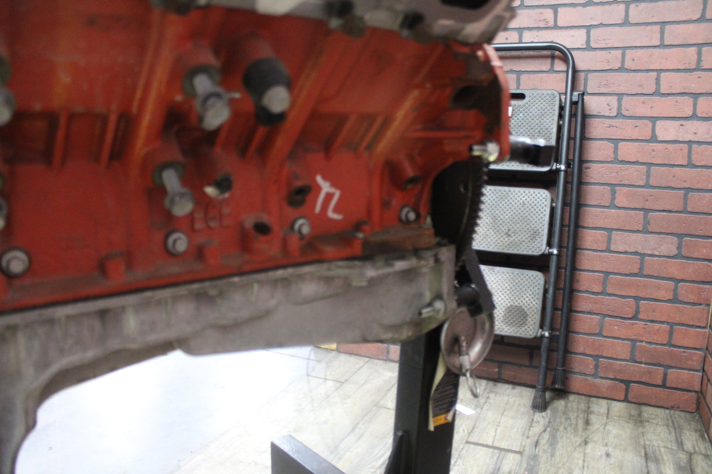 2018-2023 Dodge Charger 392 Hemi 6.4L Scat Pack Long Block Engine Motor