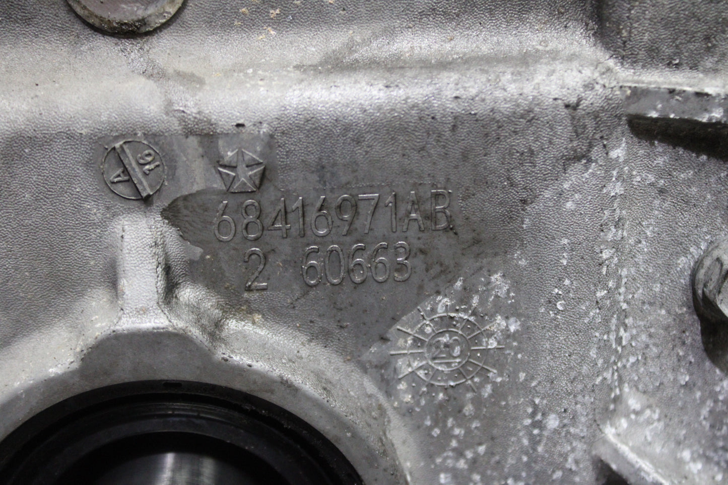2018-2023 Dodge Charger 392 Hemi 6.4L Scat Pack Long Block Engine Motor