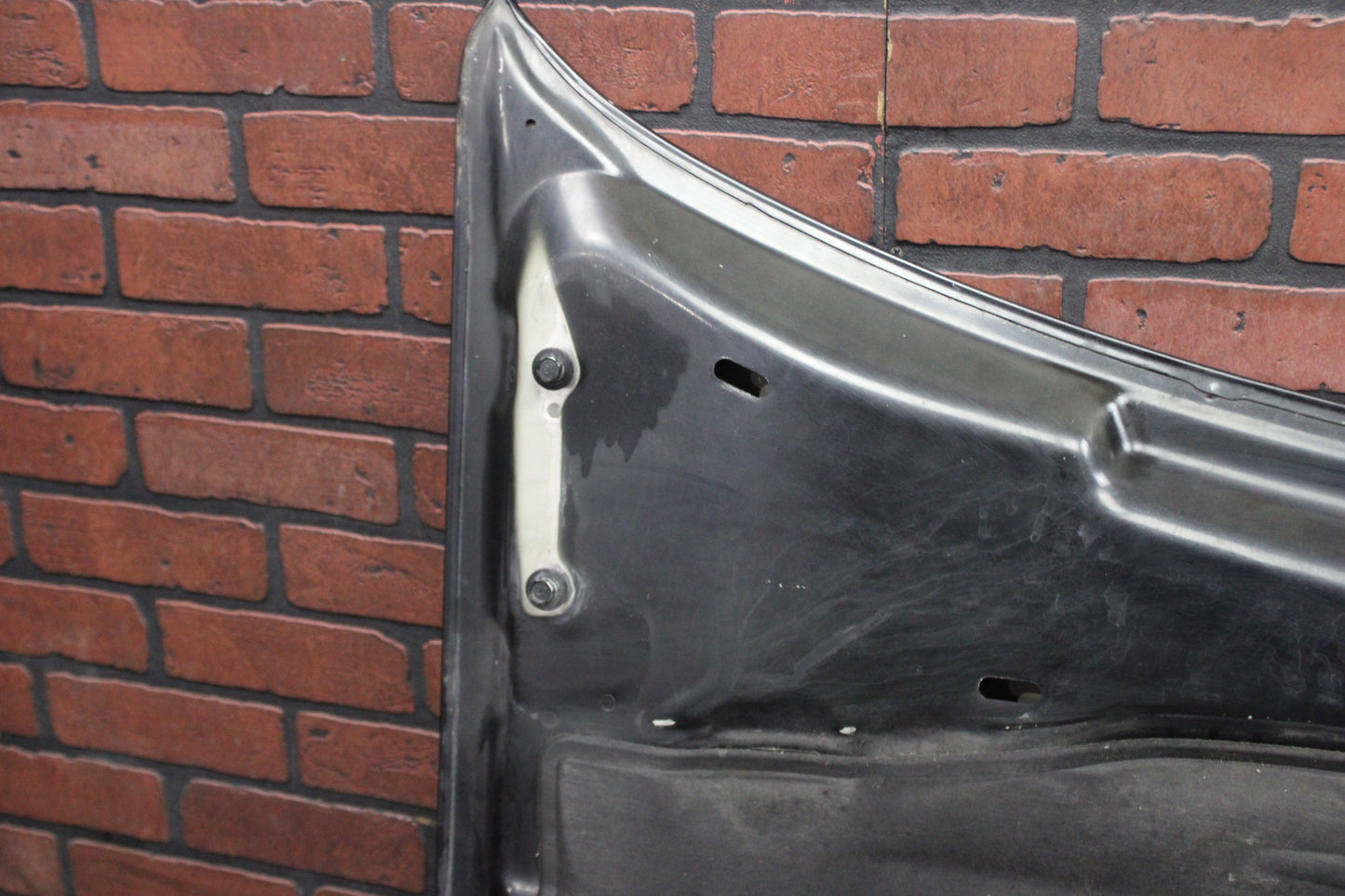 2005-2010 Chrysler 300C SRT8 OEM Mopar Hood Panel PXR Black