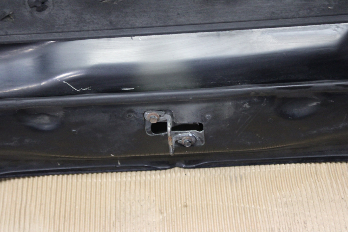 2005-2010 Chrysler 300C SRT8 OEM Mopar Hood Panel PXR Black