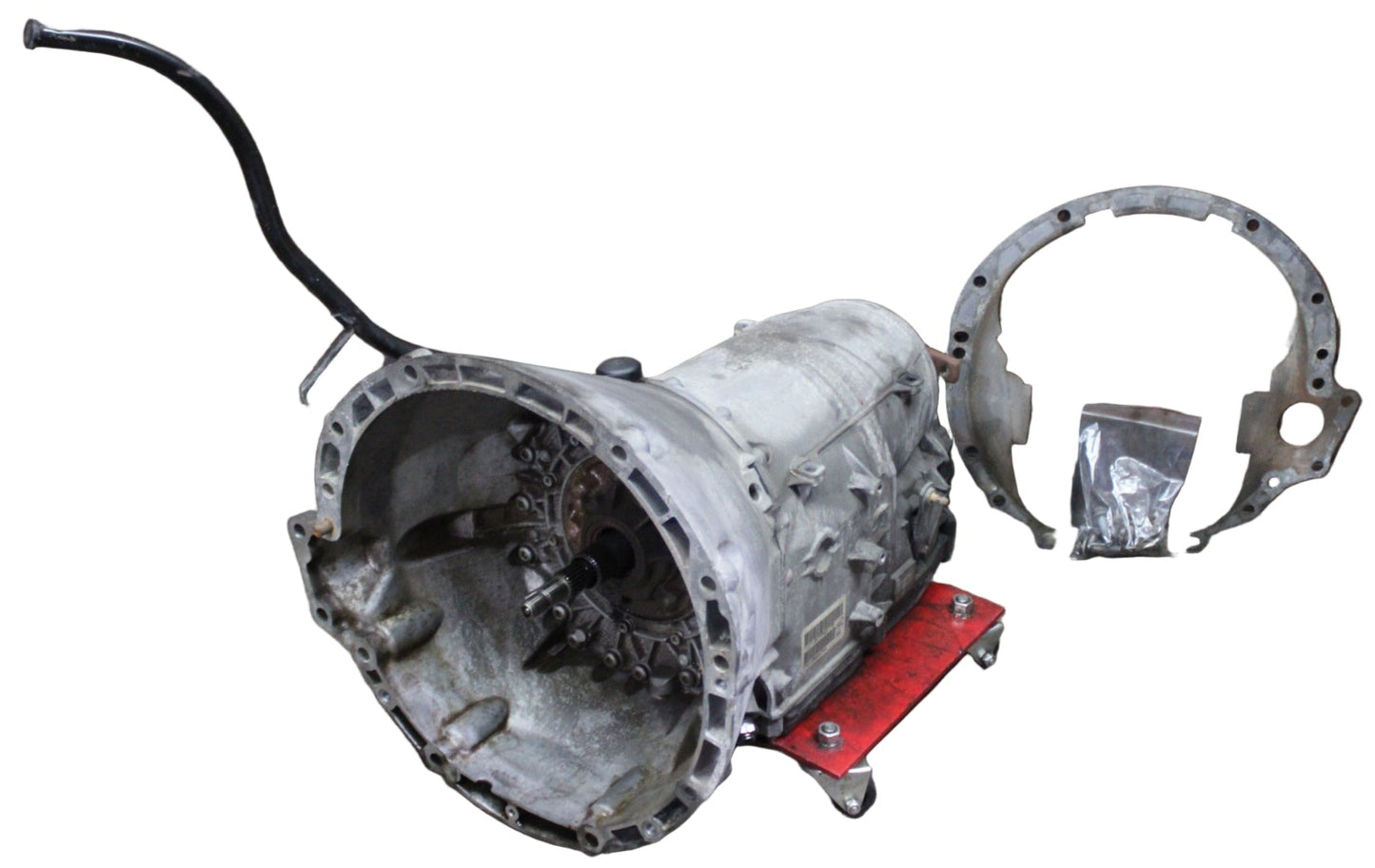 05-10 Dodge Challenger Charger 300 SRT8 NAG-1 W5A580 Auto Transmission
